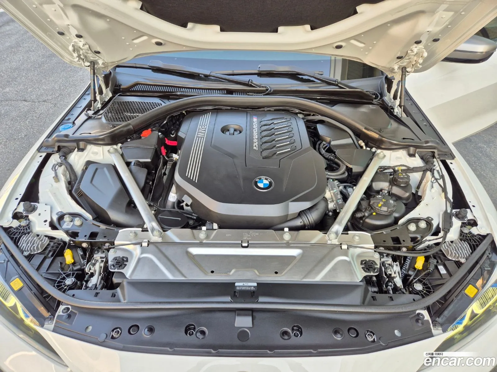 BMW 4Er M440I xDrive Coupe 2023 - фотография 15127349