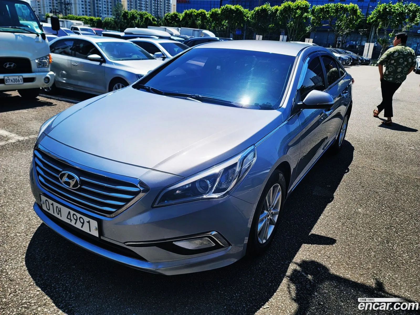 Hyundai Lf Sonata Lpi Modern - фотография 18219259