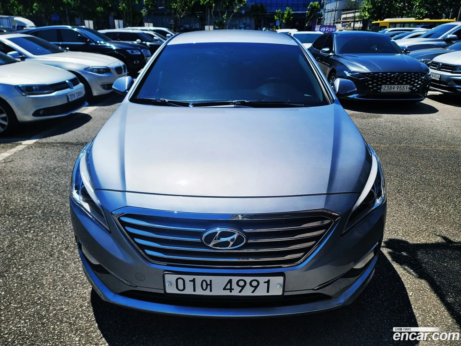 Hyundai Lf Sonata Lpi Modern - фотография 18219261