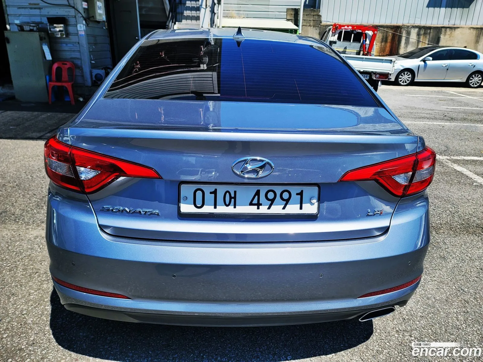 Hyundai Lf Sonata Lpi Modern - фотография 18219262
