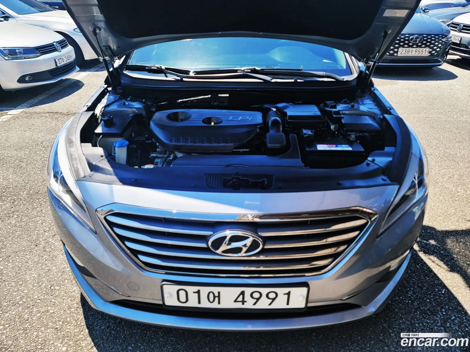 Hyundai Lf Sonata Lpi Modern - фотография 18219264