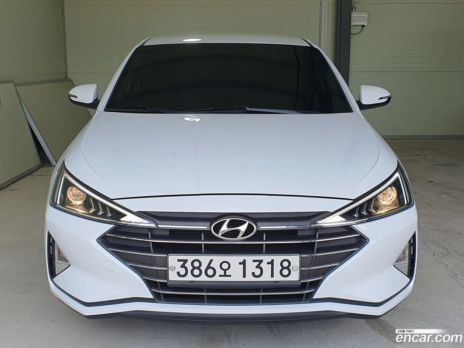 Hyundai Avante Vi 16 2020 - фотография 18414562