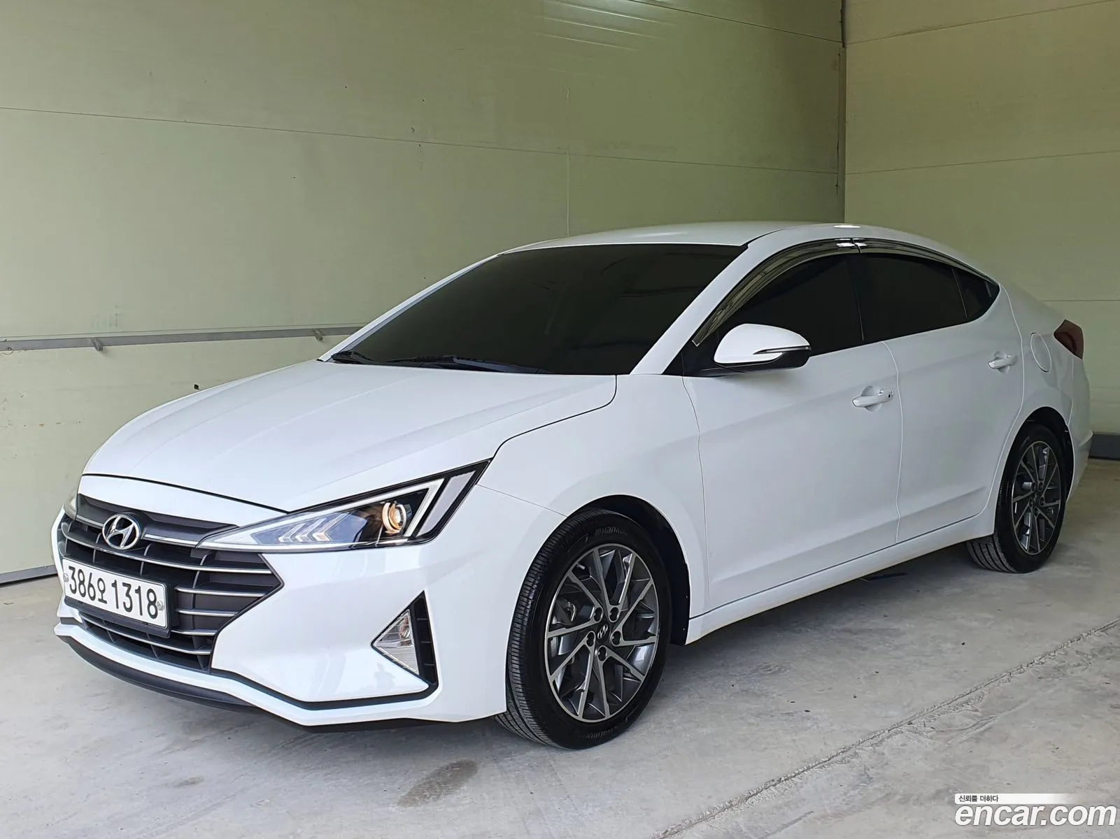 Hyundai Avante Vi 16 2020 - фотография 18414563