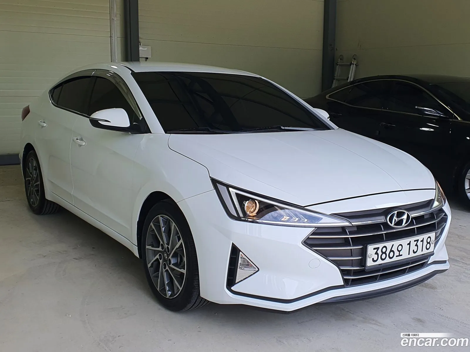 Hyundai Avante Vi 16 2020 - фотография 18414564