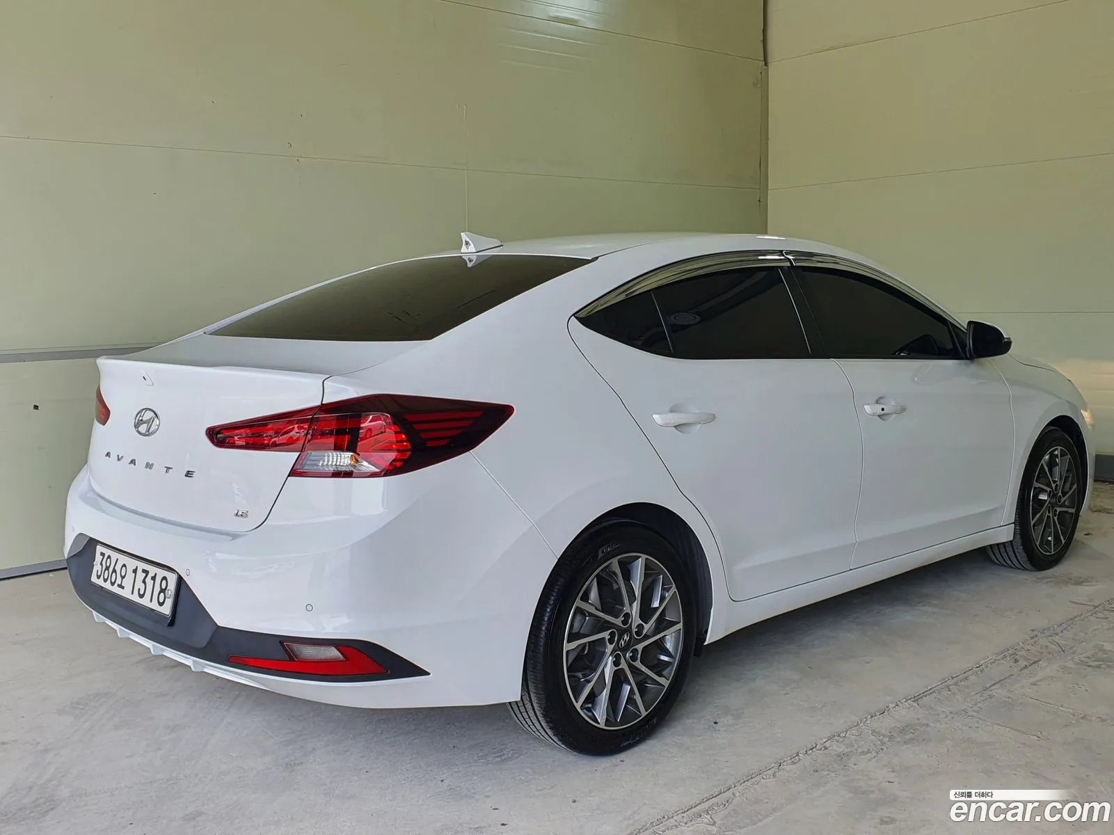 Hyundai Avante Vi 16 2020 - фотография 18414565