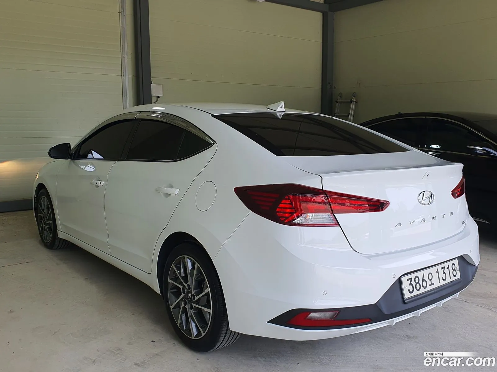 Hyundai Avante Vi 16 2020 - фотография 18414567