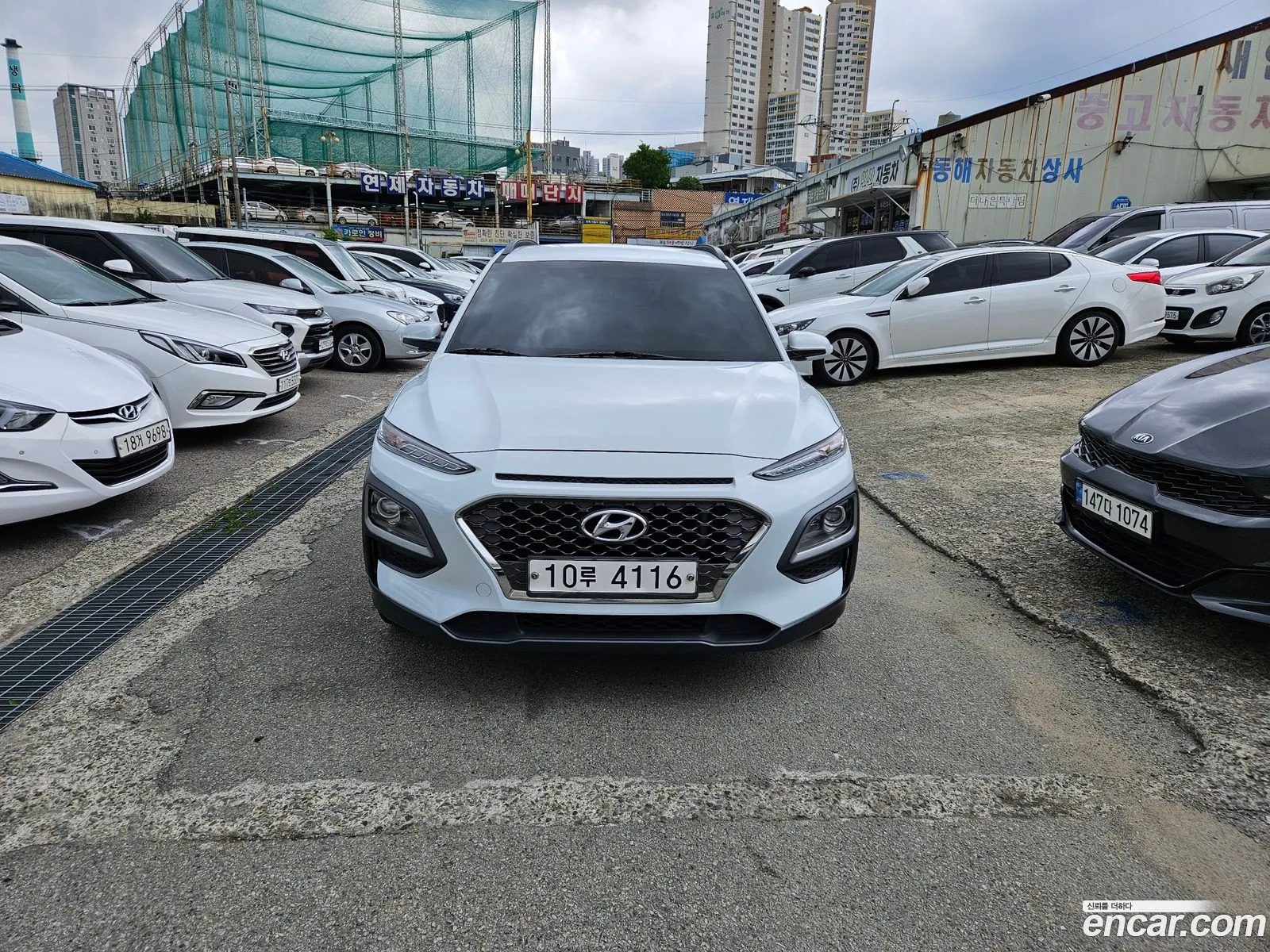 Hyundai Kona 16 Turbo 2Wd 2018 - фотография 15703022