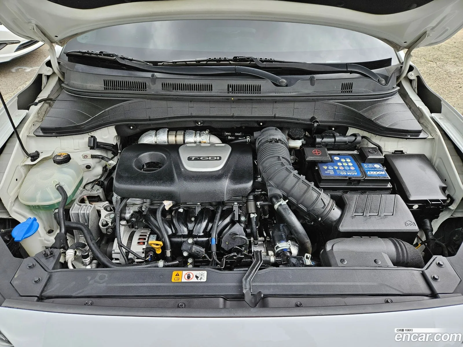 Hyundai Kona 16 Turbo 2Wd 2018 - фотография 15703025