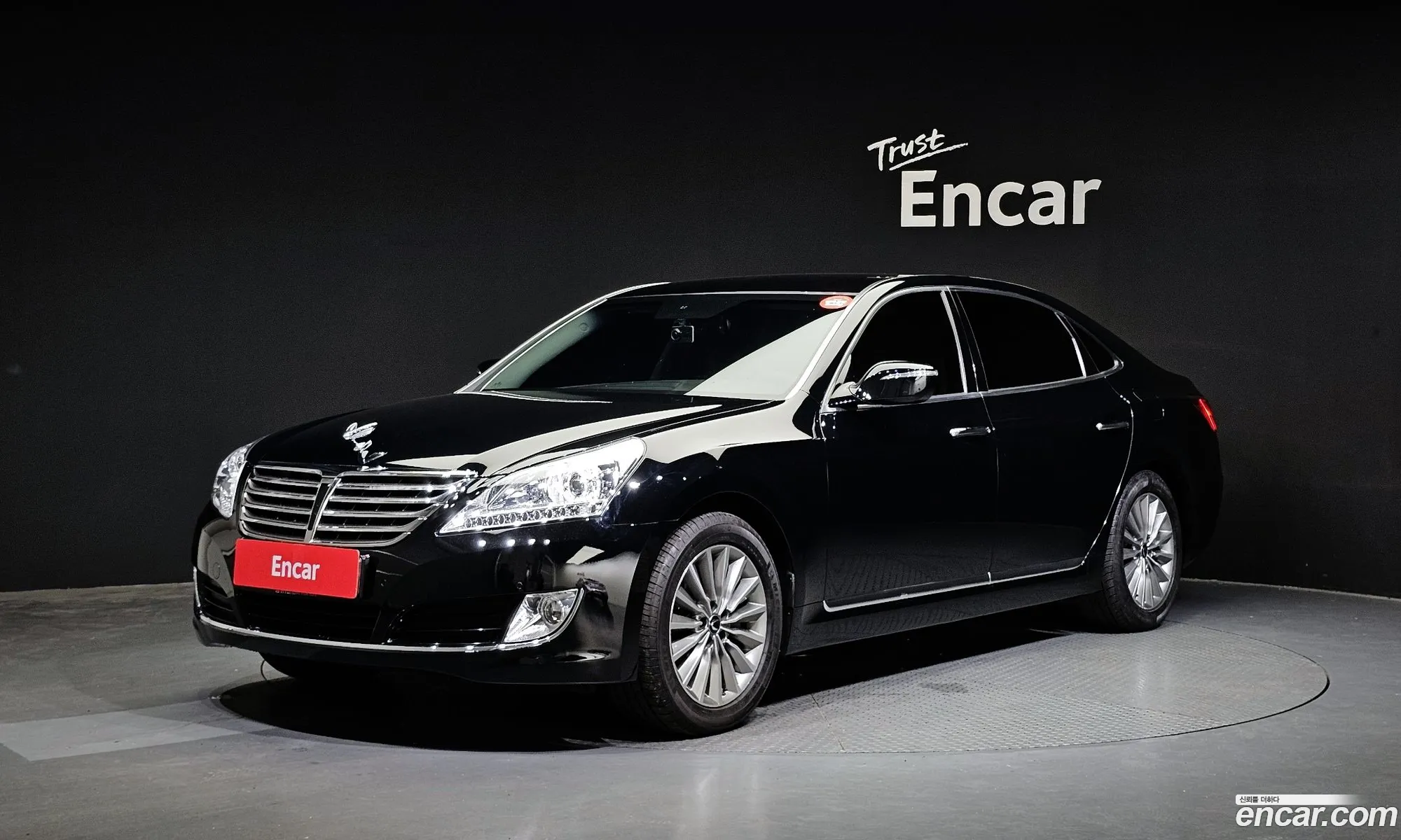 Hyundai Equus Ii Vs380 2014 - фотография 12304473