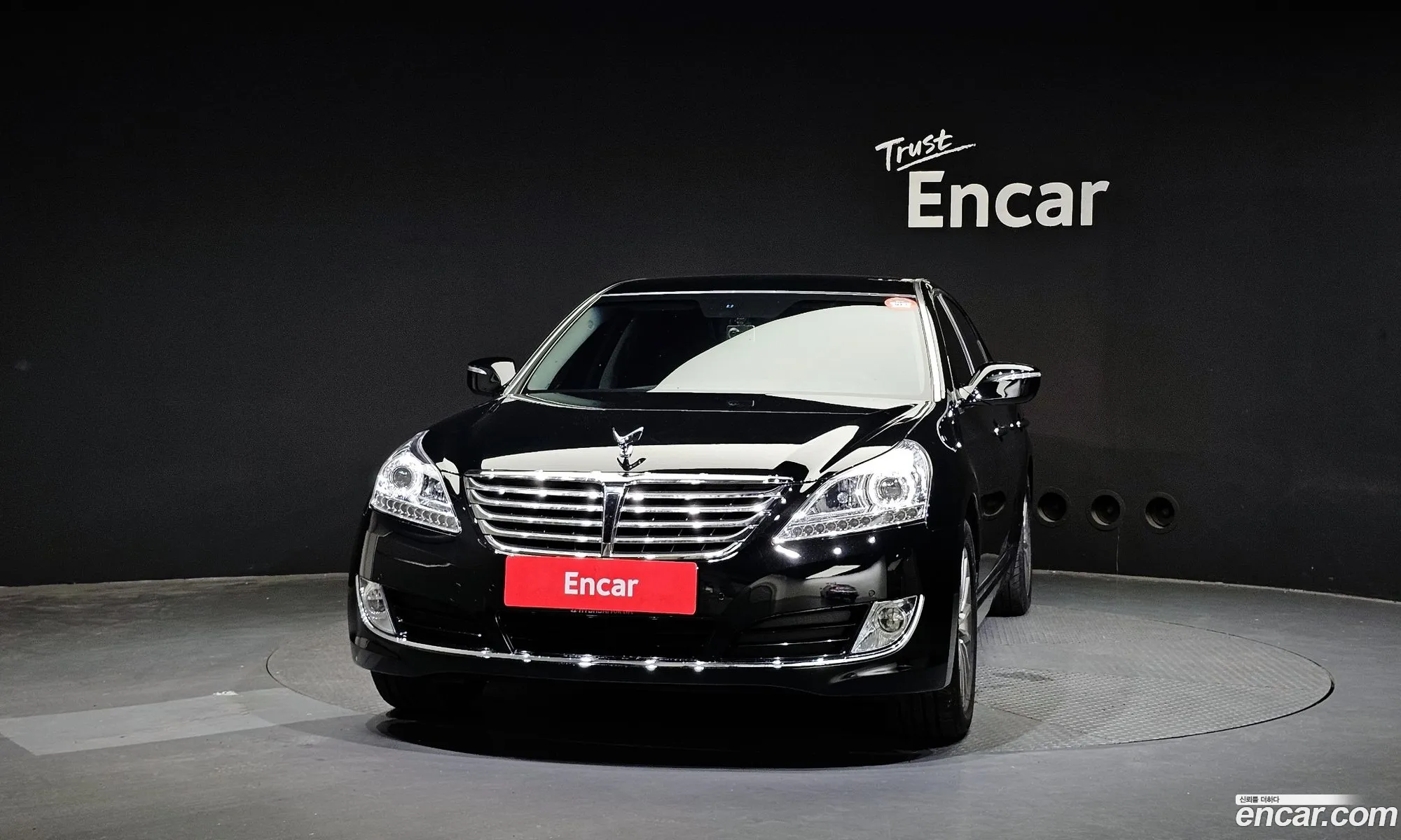 Hyundai Equus Ii Vs380 2014 - фотография 12304476