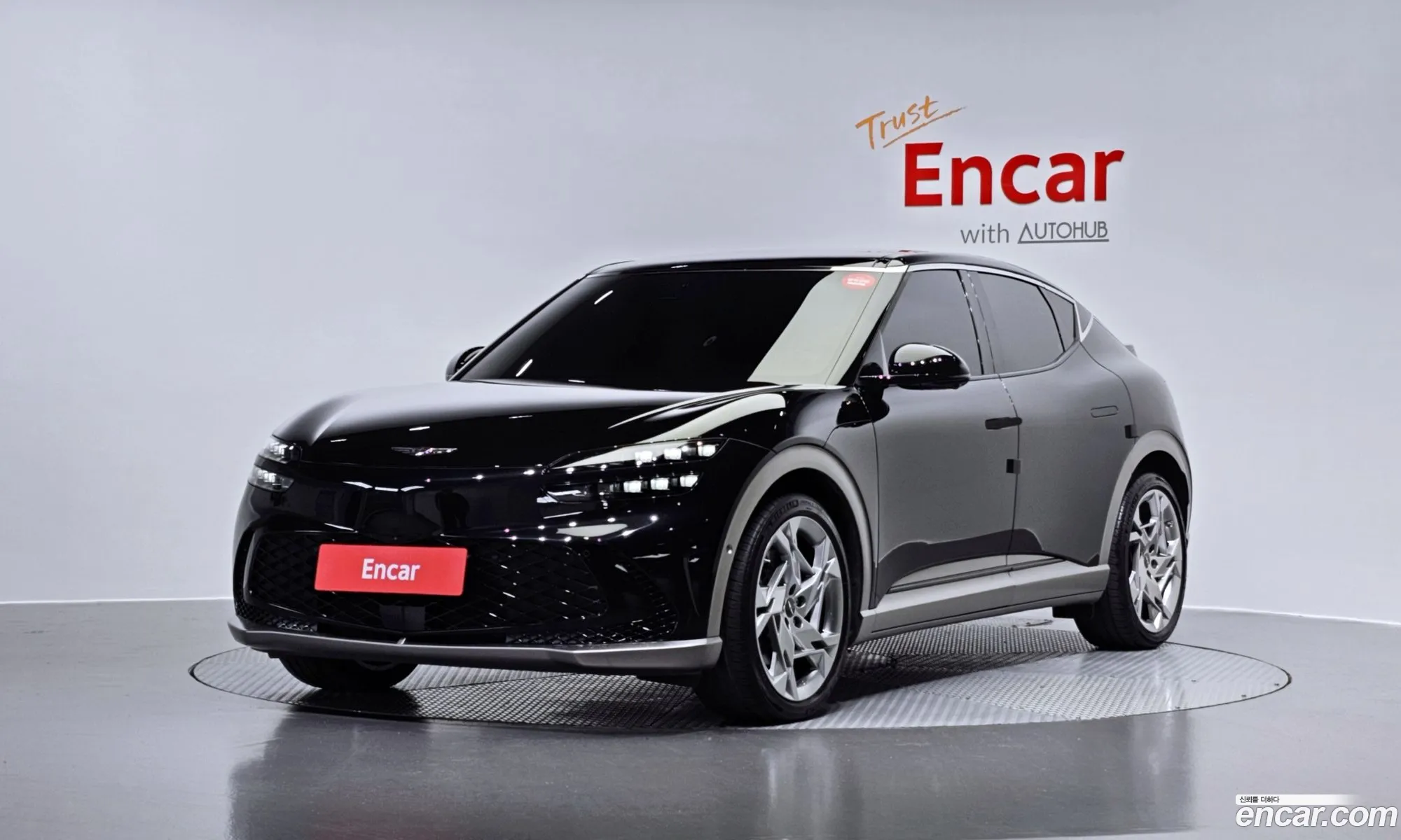 Genesis Gv60 Performance Awd 2022 - фотография 11827717