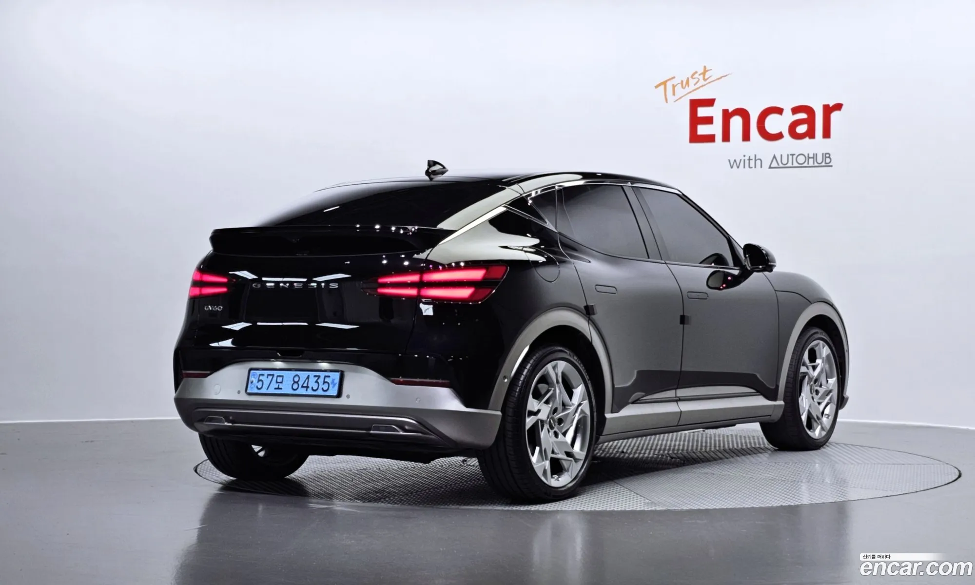 Genesis Gv60 Performance Awd 2022 - фотография 11827718