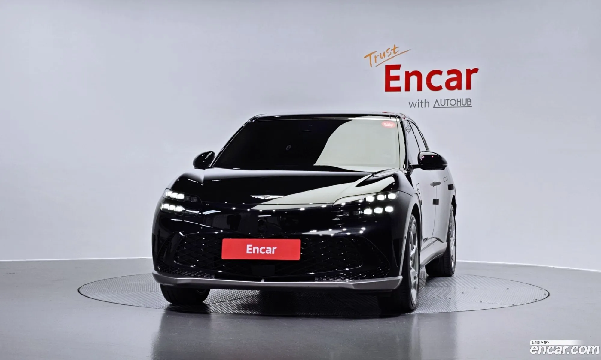 Genesis Gv60 Performance Awd 2022 - фотография 11827719