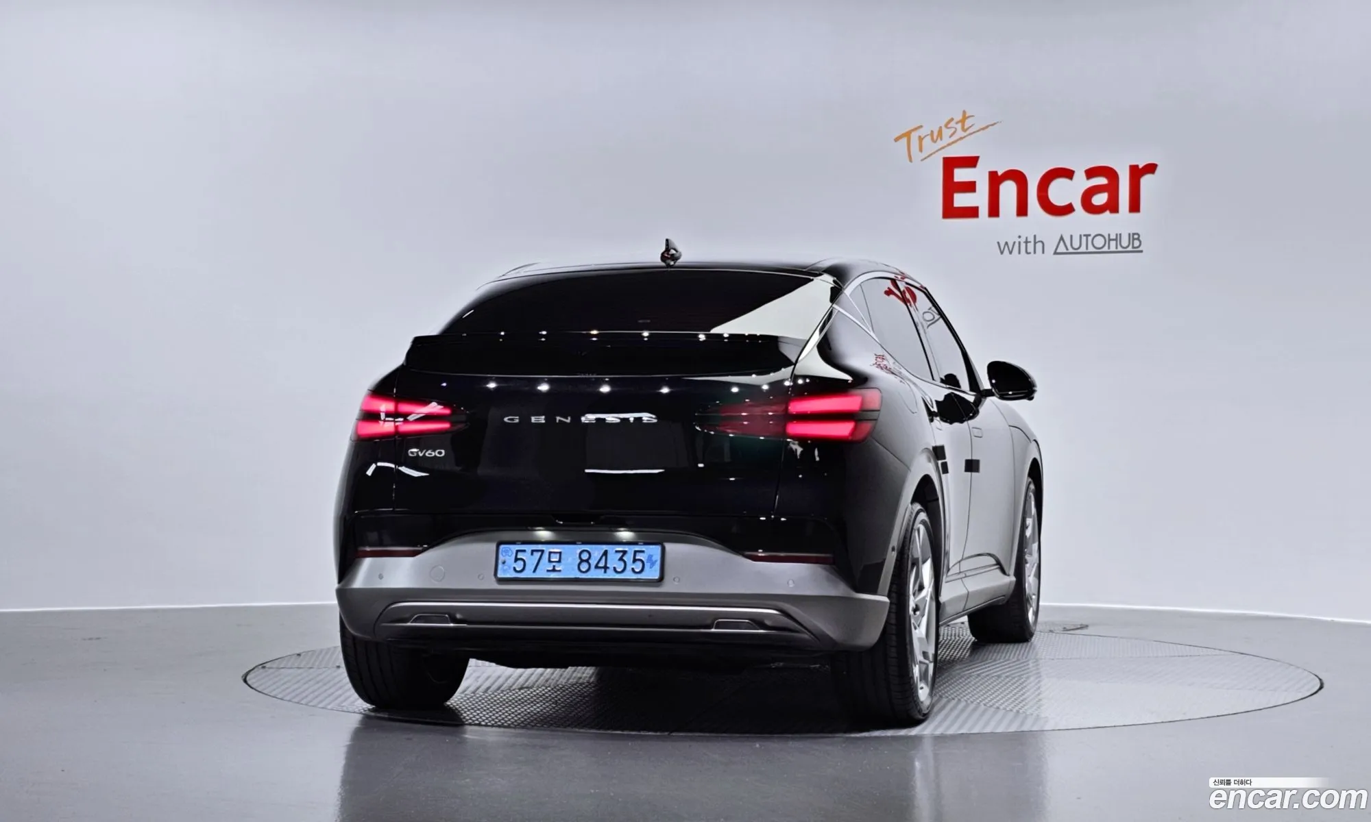 Genesis Gv60 Performance Awd 2022 - фотография 11827720