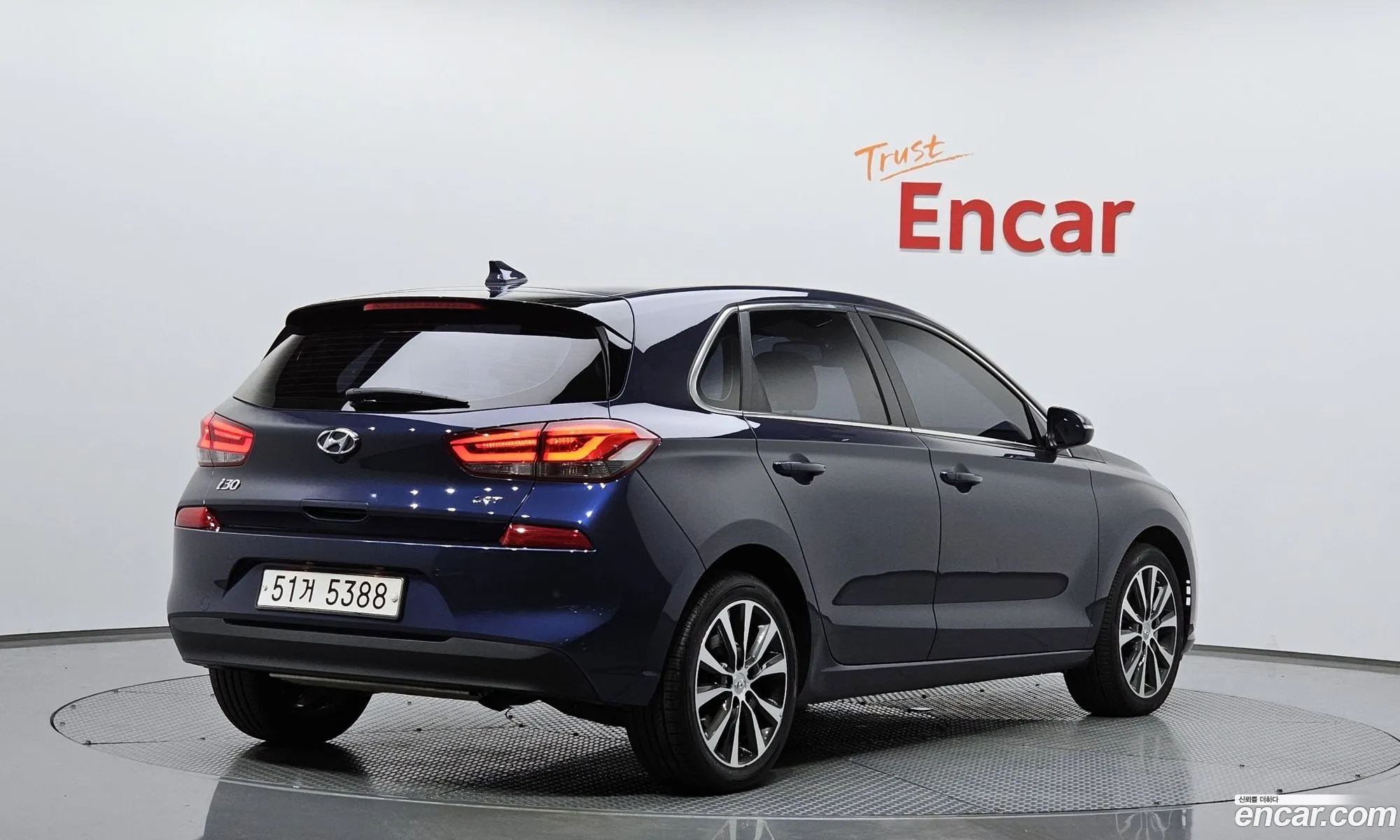 Hyundai I30 14 Turbo 2017 - фотография 15853440