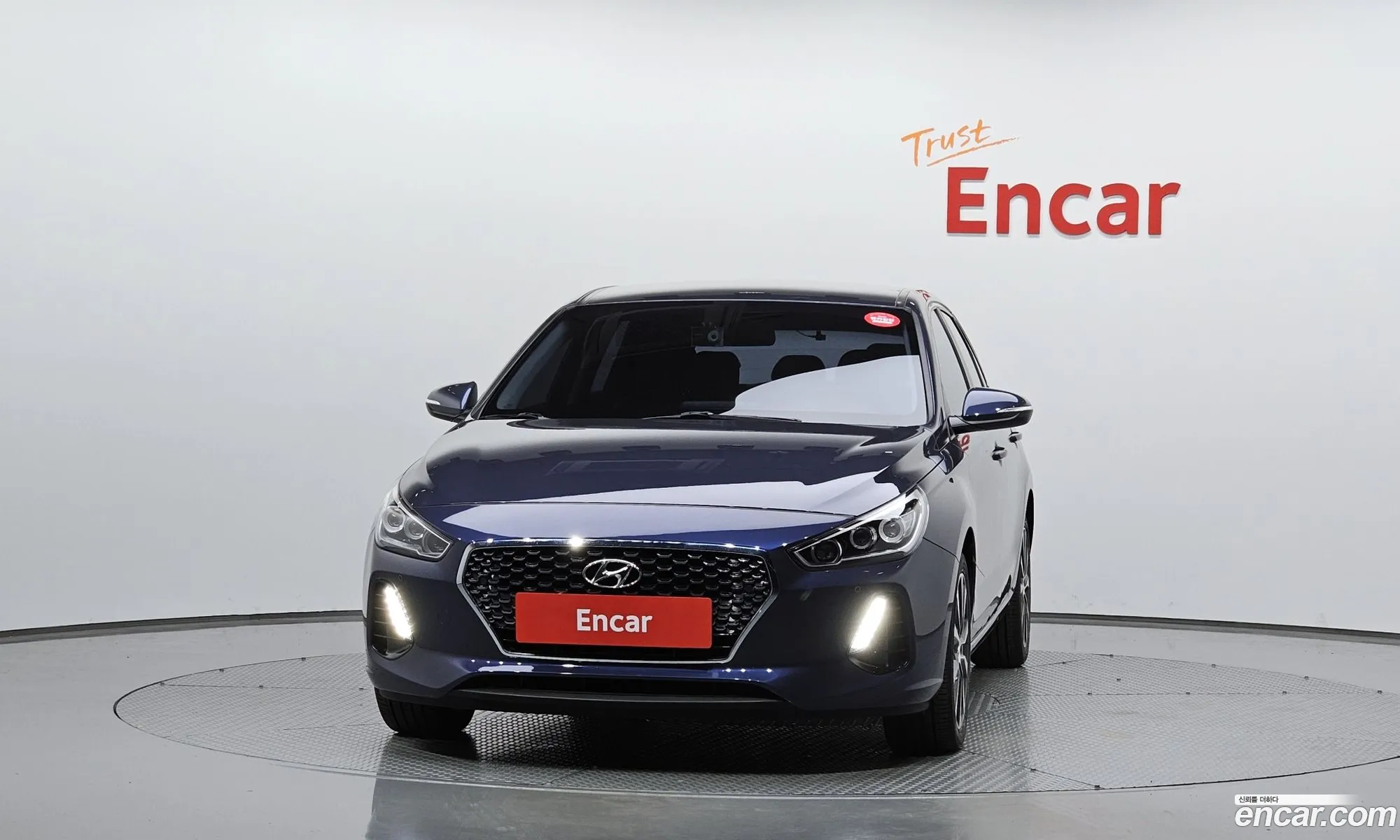 Hyundai I30 14 Turbo 2017 - фотография 15853441