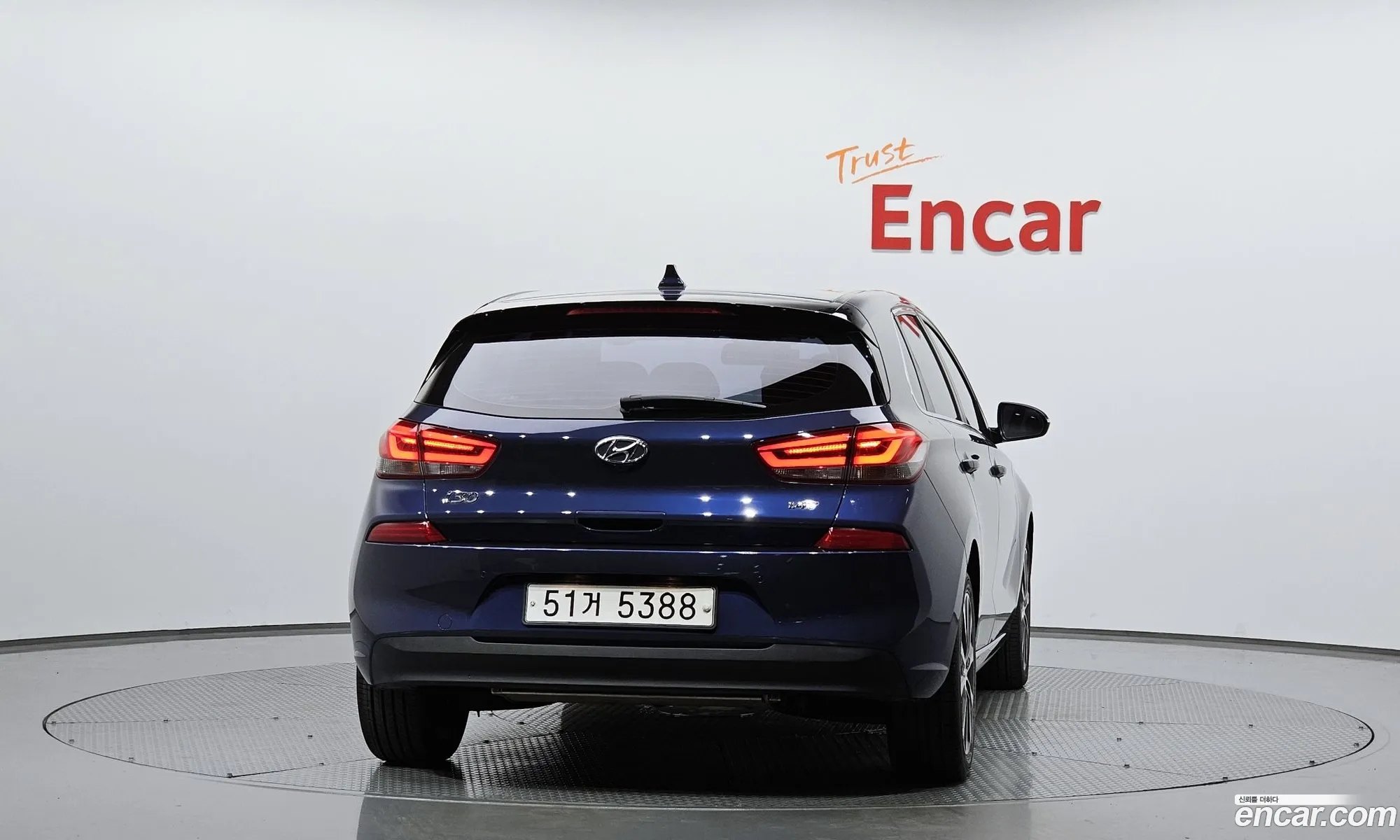 Hyundai I30 14 Turbo 2017 - фотография 15853442