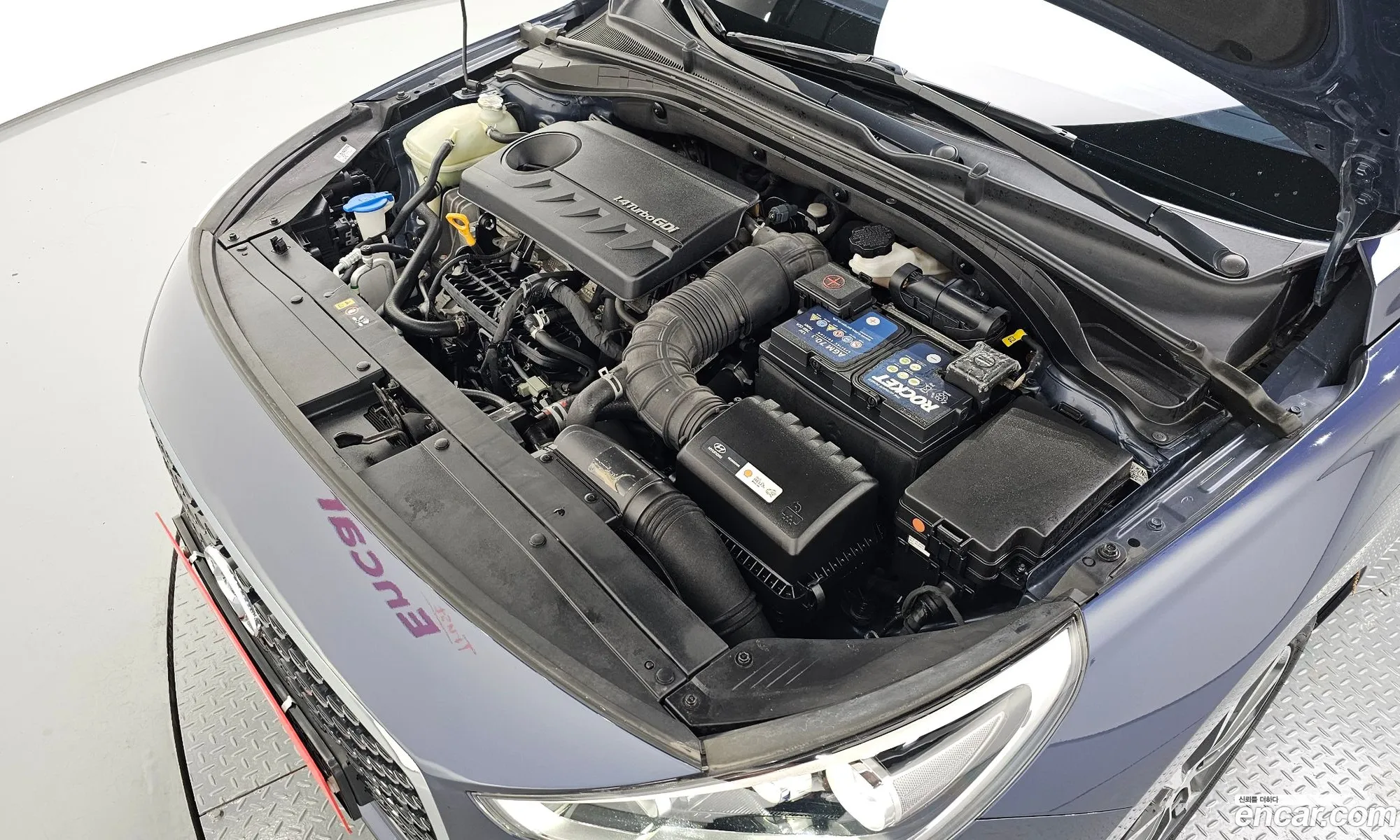 Hyundai I30 14 Turbo 2017 - фотография 15853444