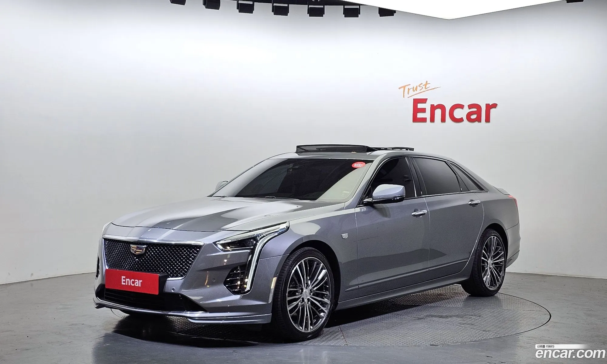 Cadillac Ct6 I 36 Sport Plus Awd 2019 - фотография 3708468