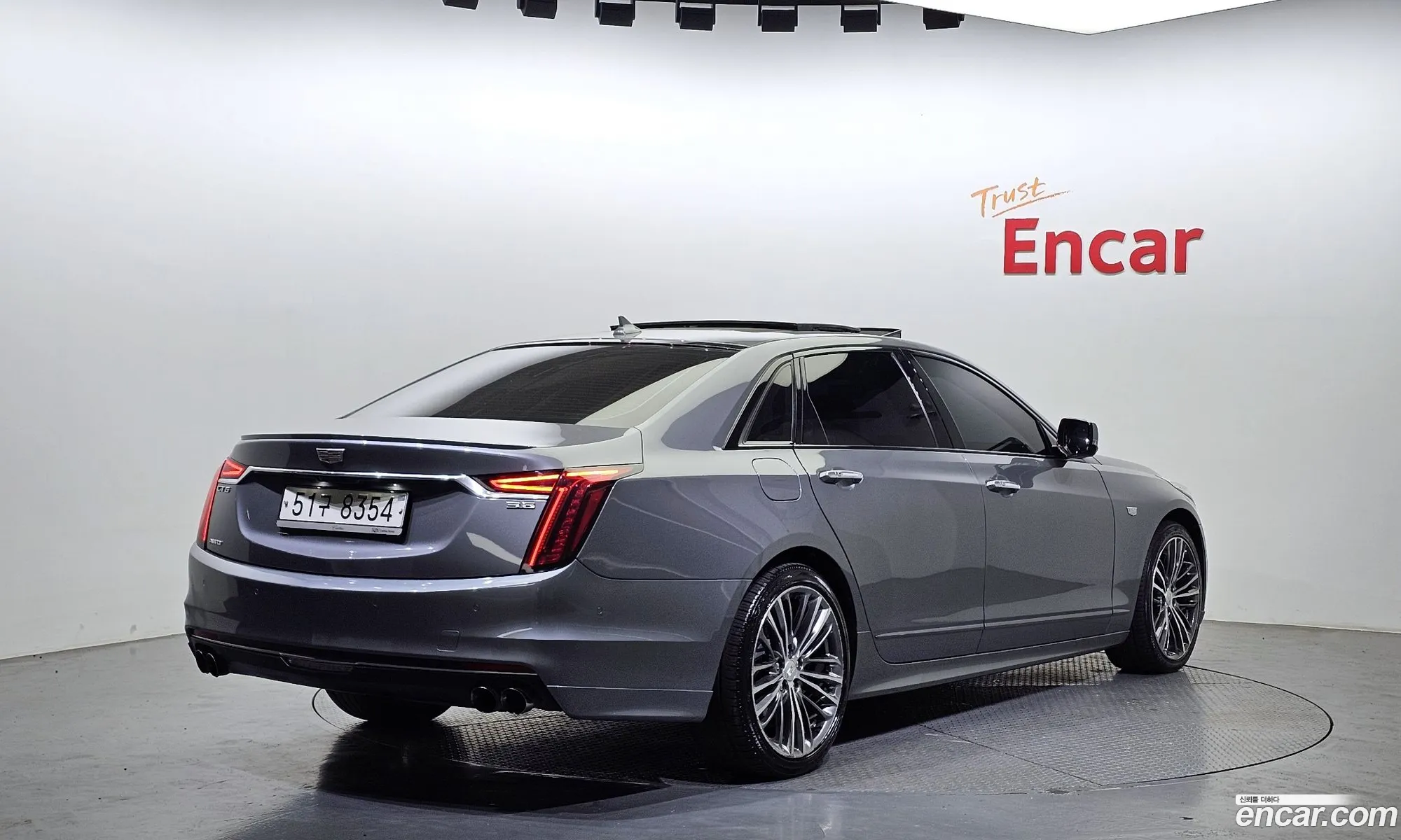 Cadillac Ct6 I 36 Sport Plus Awd 2019 - фотография 3708469