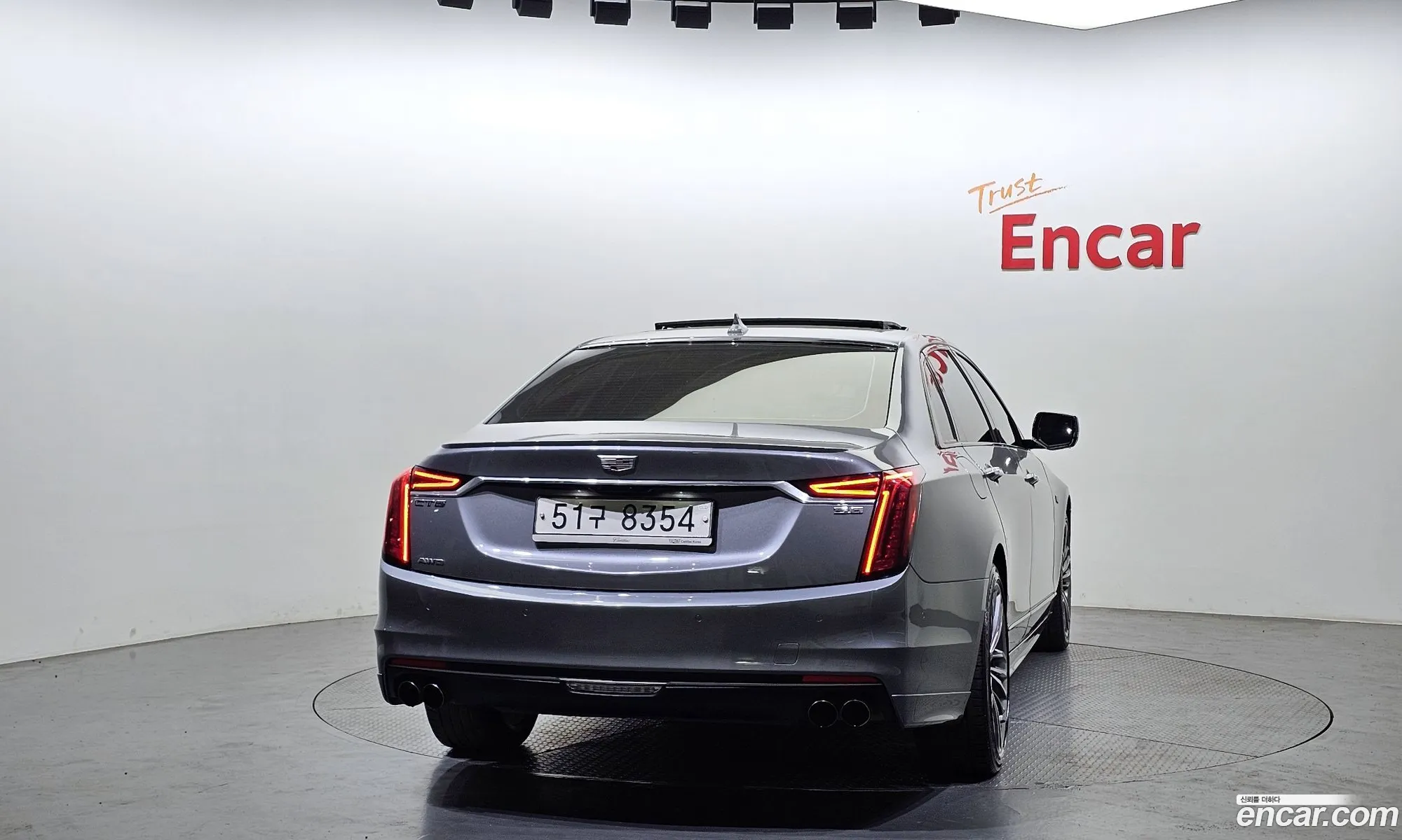 Cadillac Ct6 I 36 Sport Plus Awd 2019 - фотография 3708471