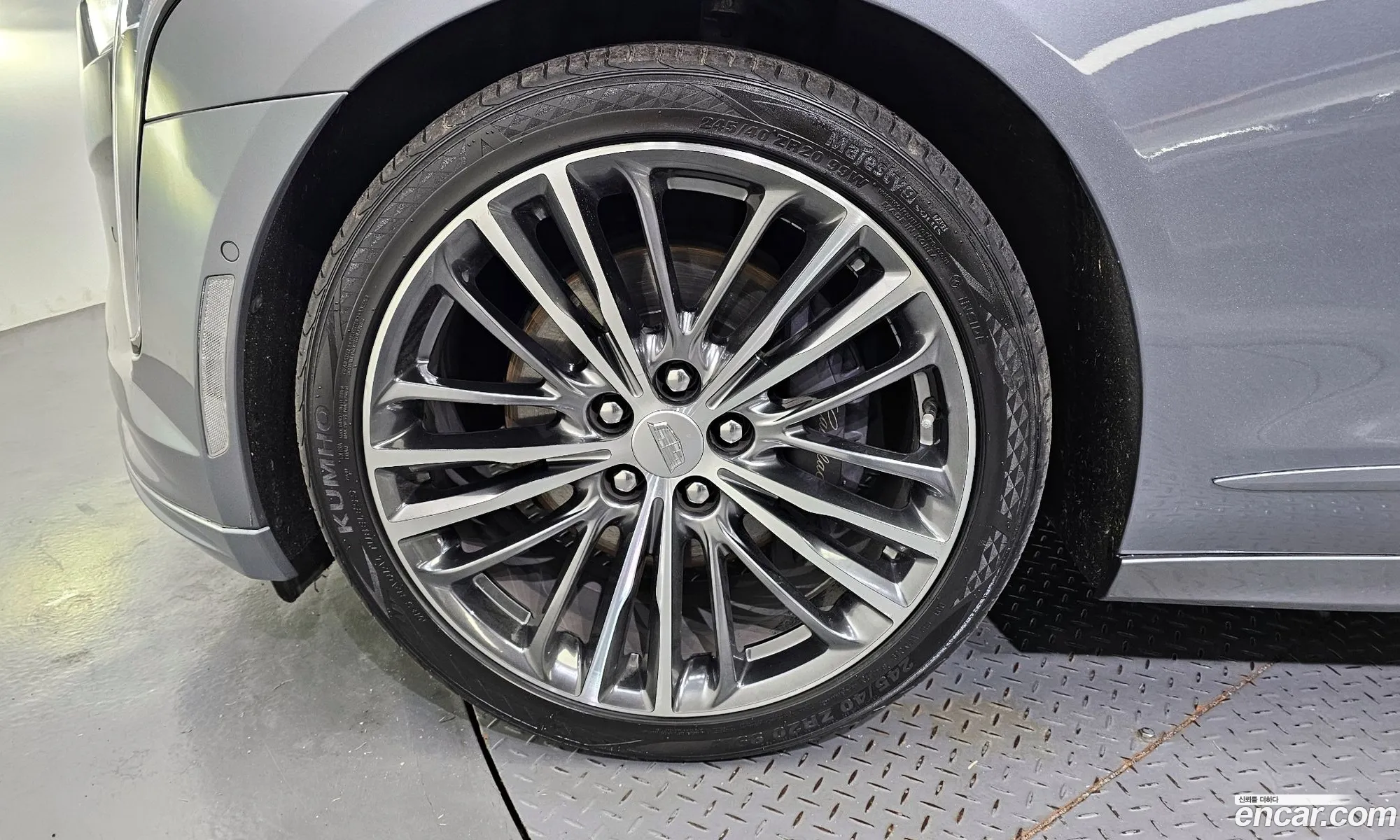 Cadillac Ct6 I 36 Sport Plus Awd 2019 - фотография 3708472