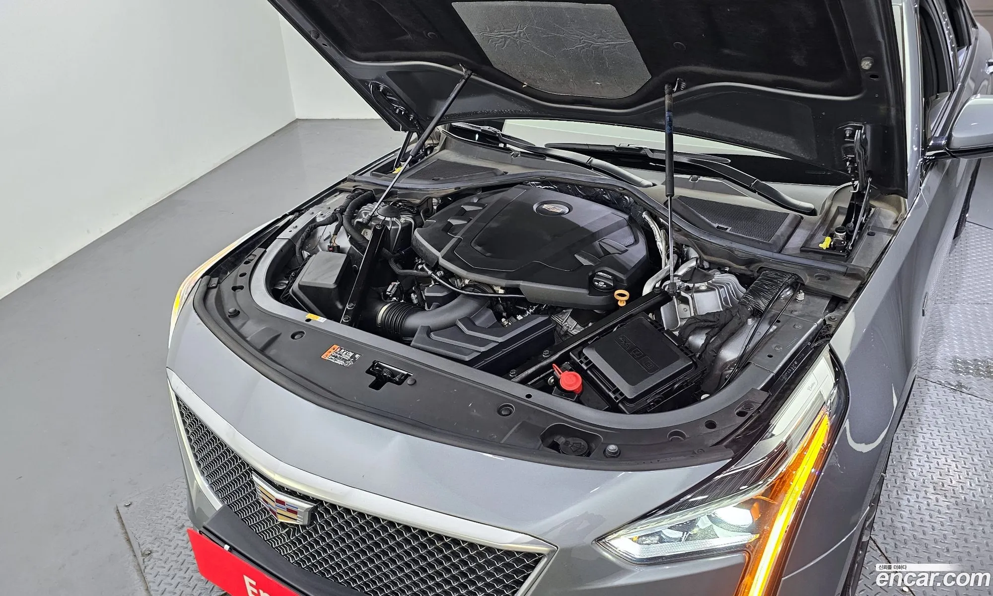 Cadillac Ct6 I 36 Sport Plus Awd 2019 - фотография 3708473