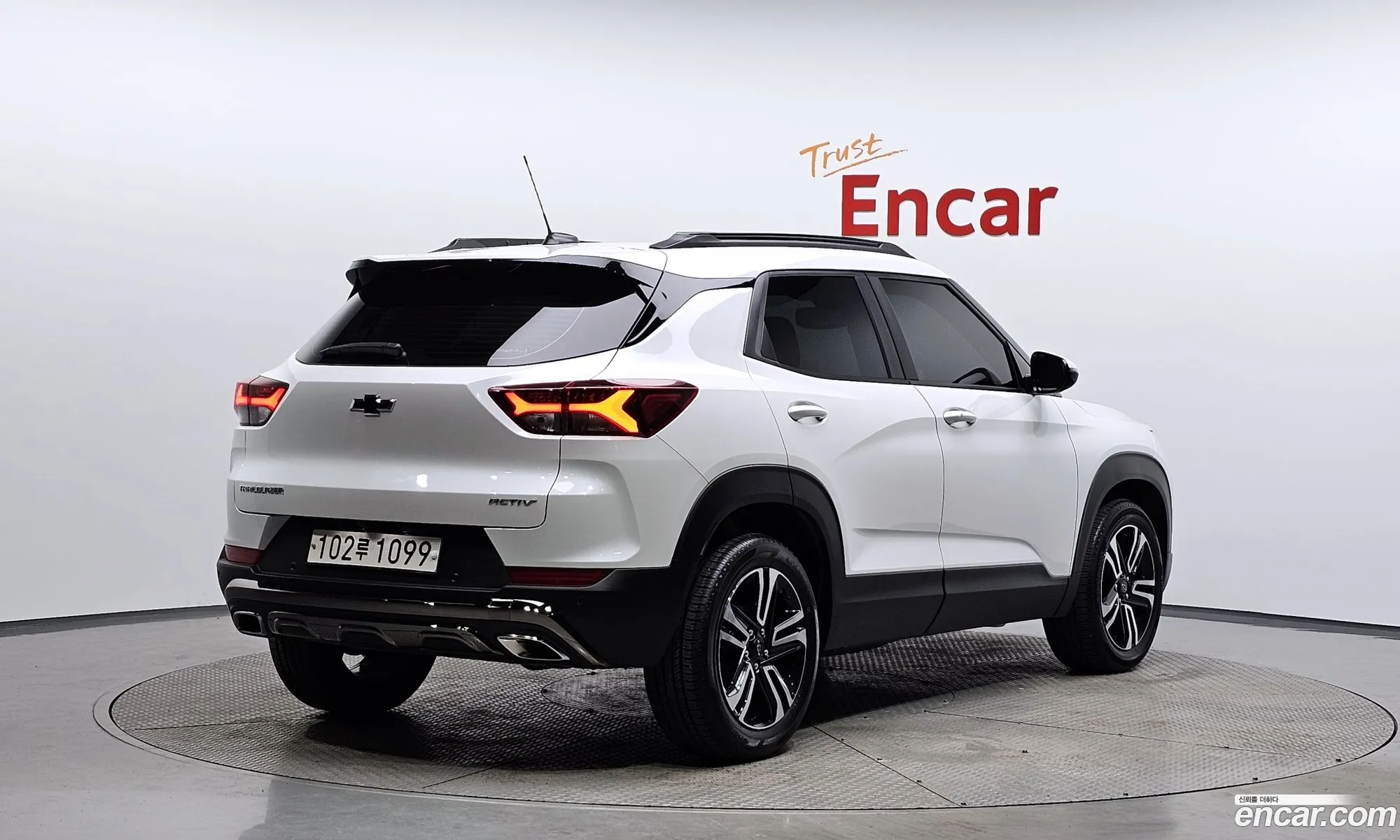 Chevrolet Trailblazer 13 Turbo 2Wd 2023 - фотография 6074103