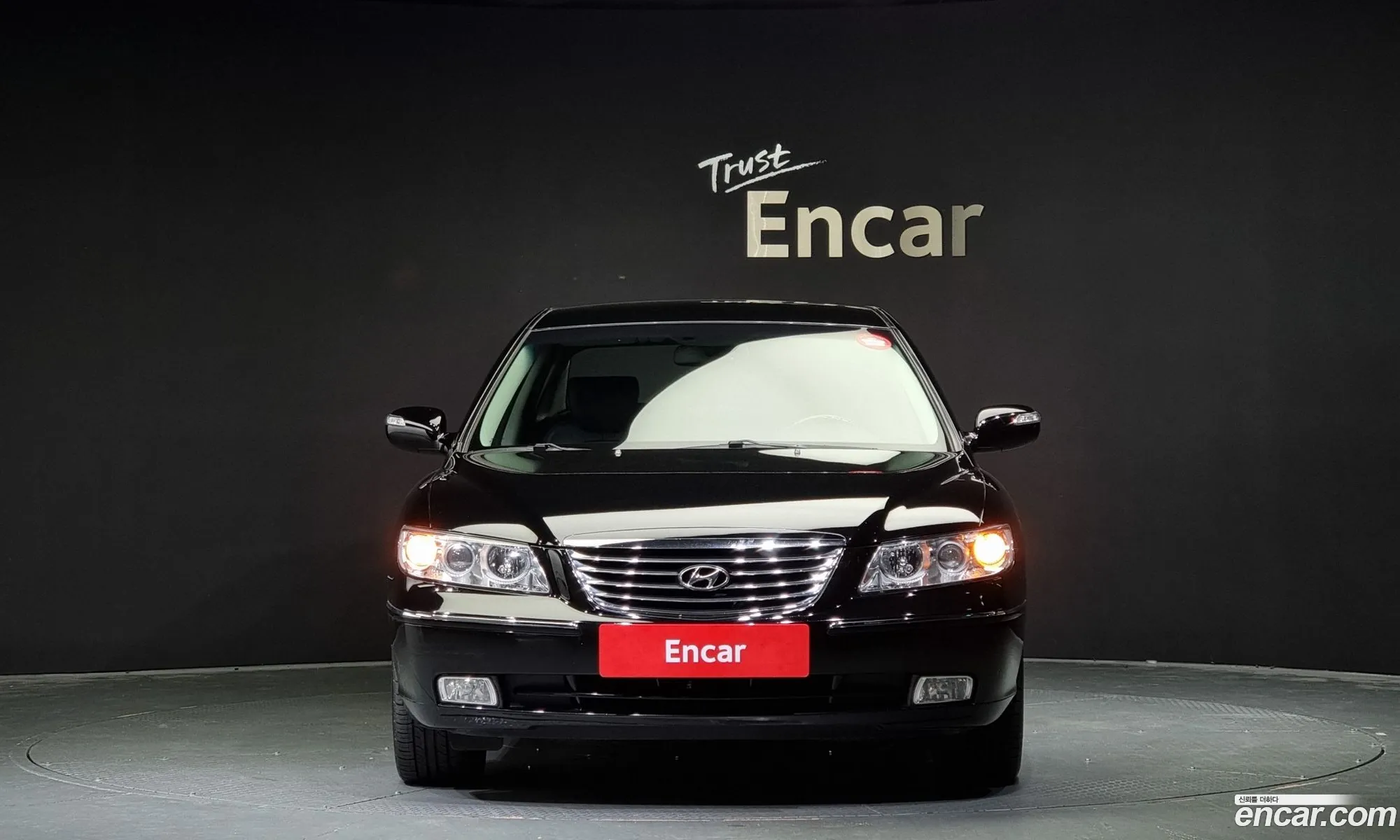 Hyundai Grandeur Iv Q270 Luxury 2010 - фотография 12421475