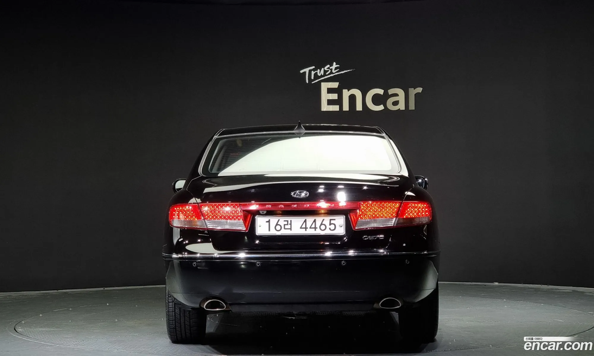Hyundai Grandeur Iv Q270 Luxury 2010 - фотография 12421476