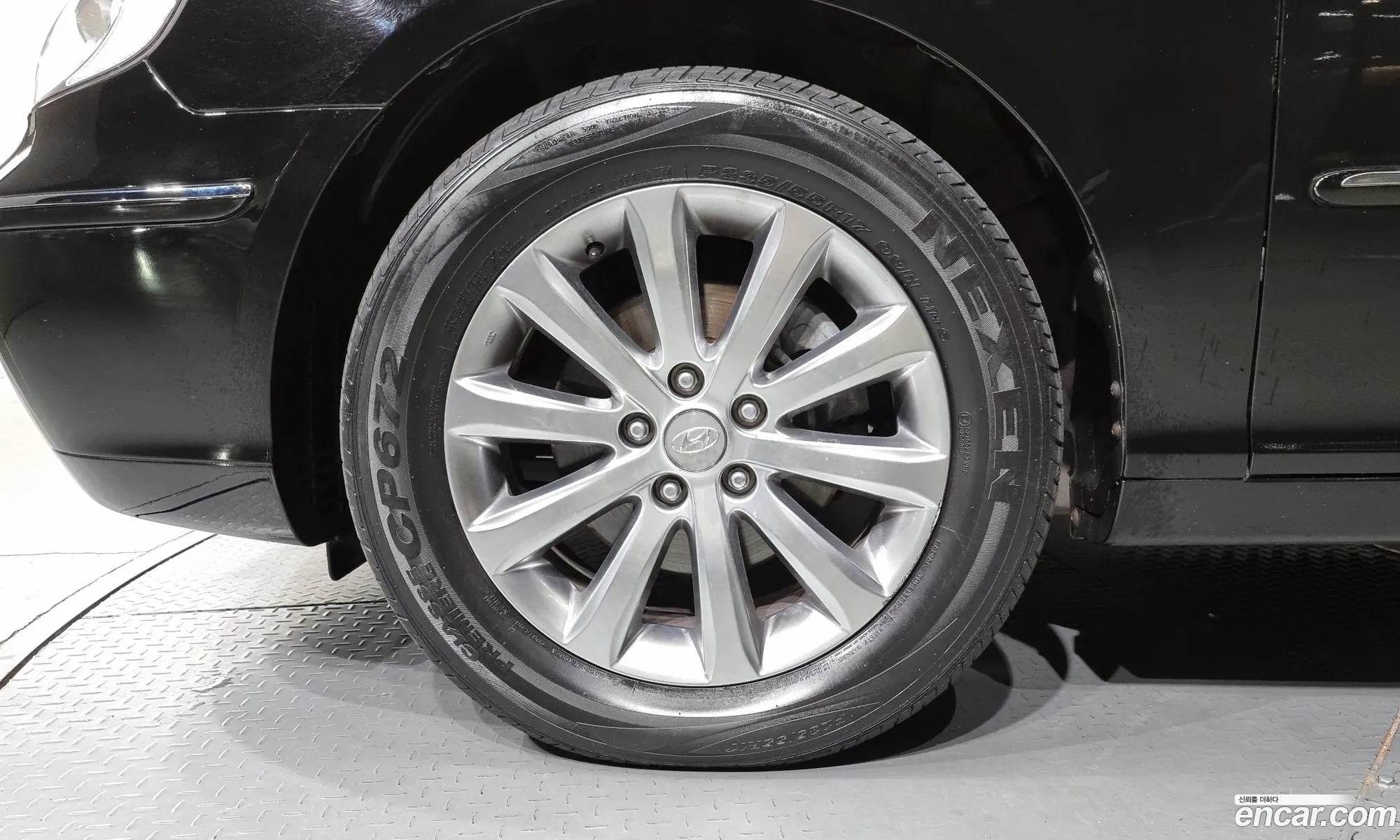 Hyundai Grandeur Iv Q270 Luxury 2010 - фотография 12421477
