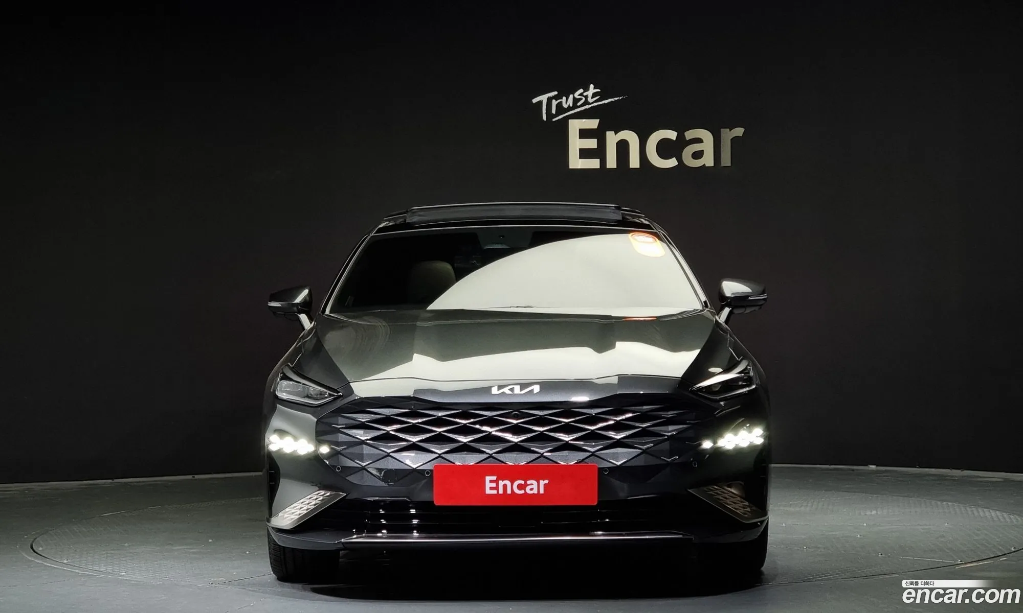 Kia K8 Signature 2023 - фотография 12512004