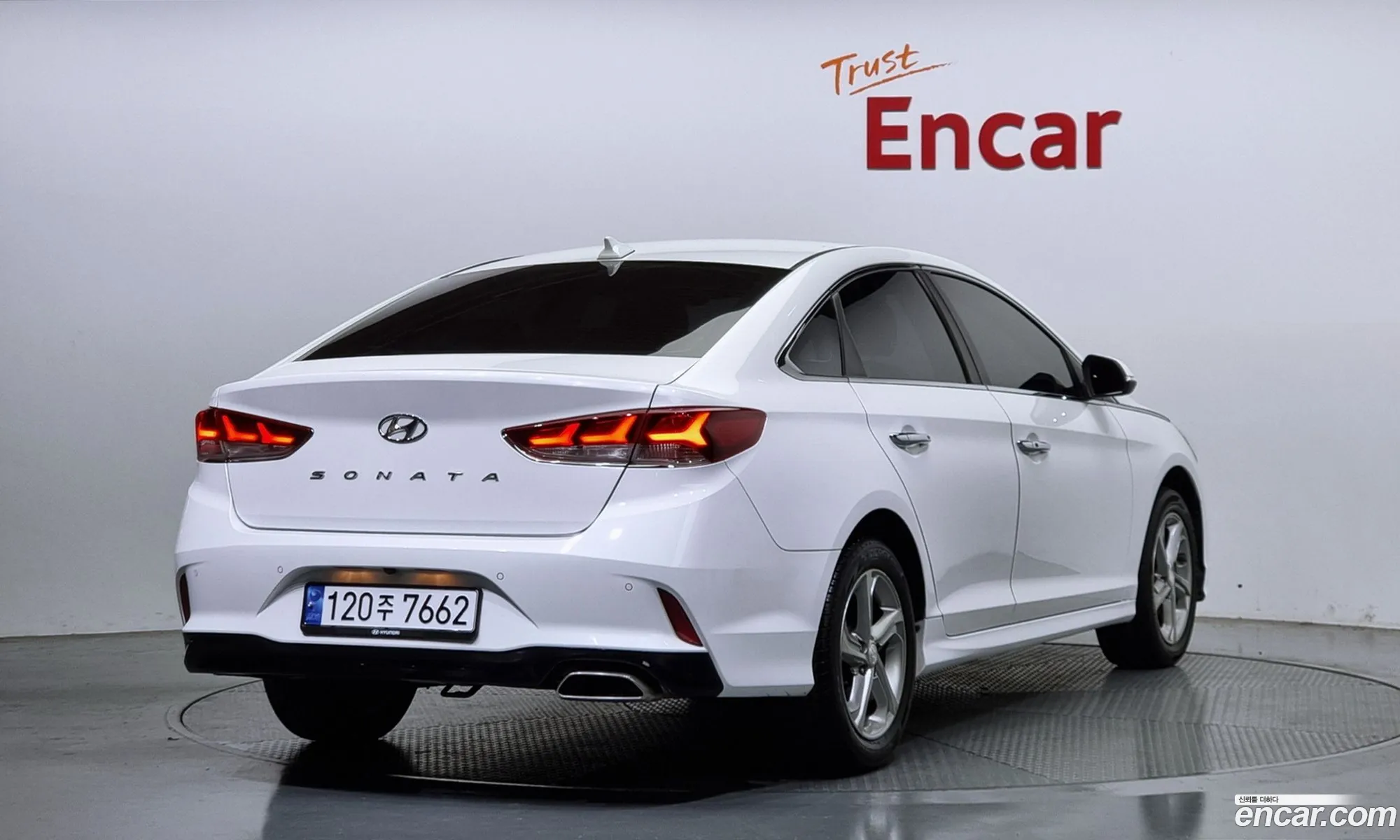 Hyundai Sonata Lpi Modern 2019 - фотография 18212717