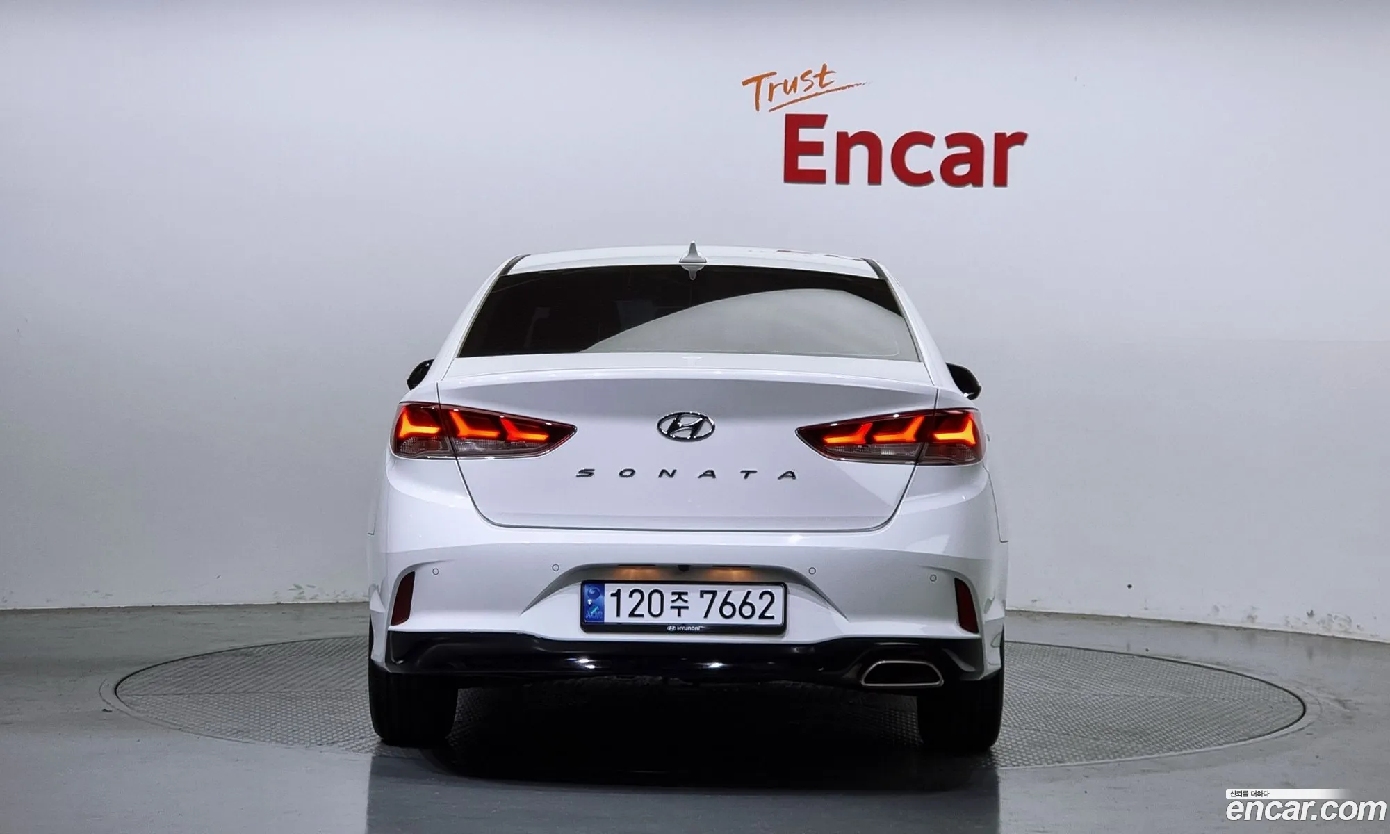 Hyundai Sonata Lpi Modern 2019 - фотография 18212719