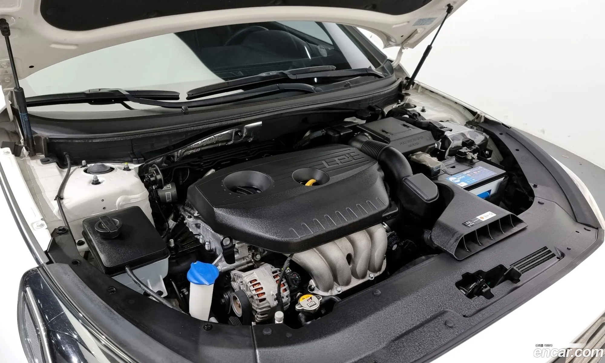 Hyundai Sonata Lpi Modern 2019 - фотография 18212721