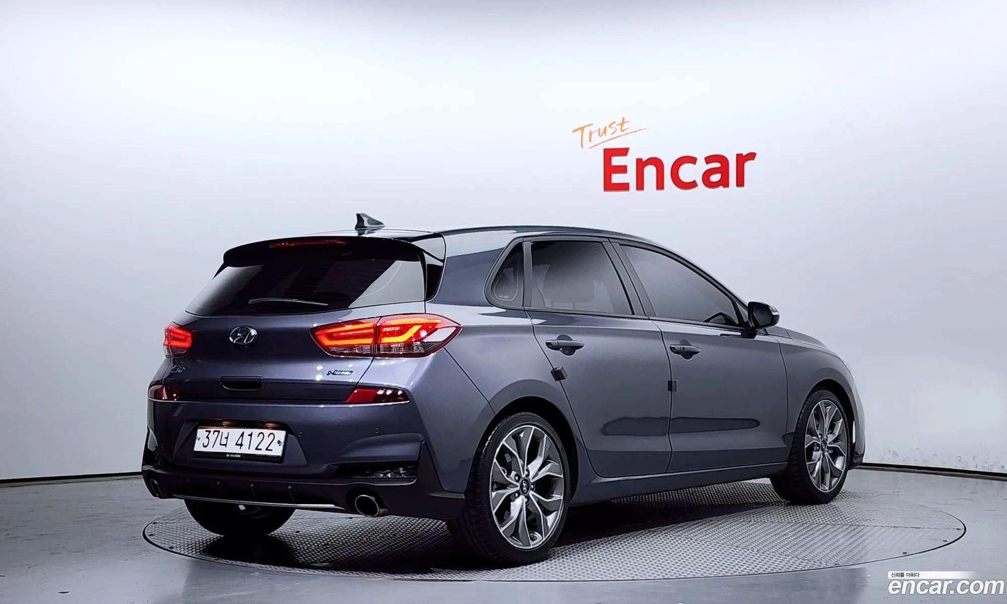 Hyundai I30 Iii 16 Turbo 2019 - фотография 18414527