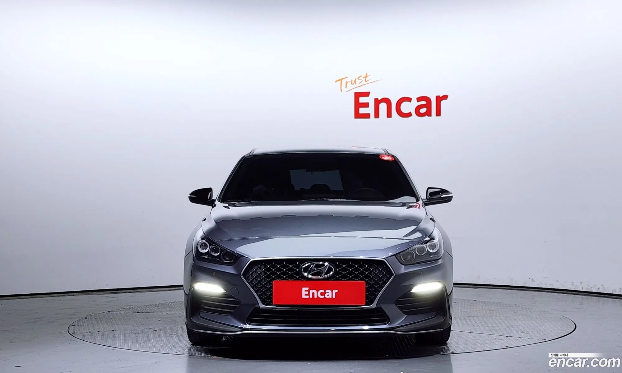 Hyundai I30 Iii 16 Turbo 2019 - фотография 18414528