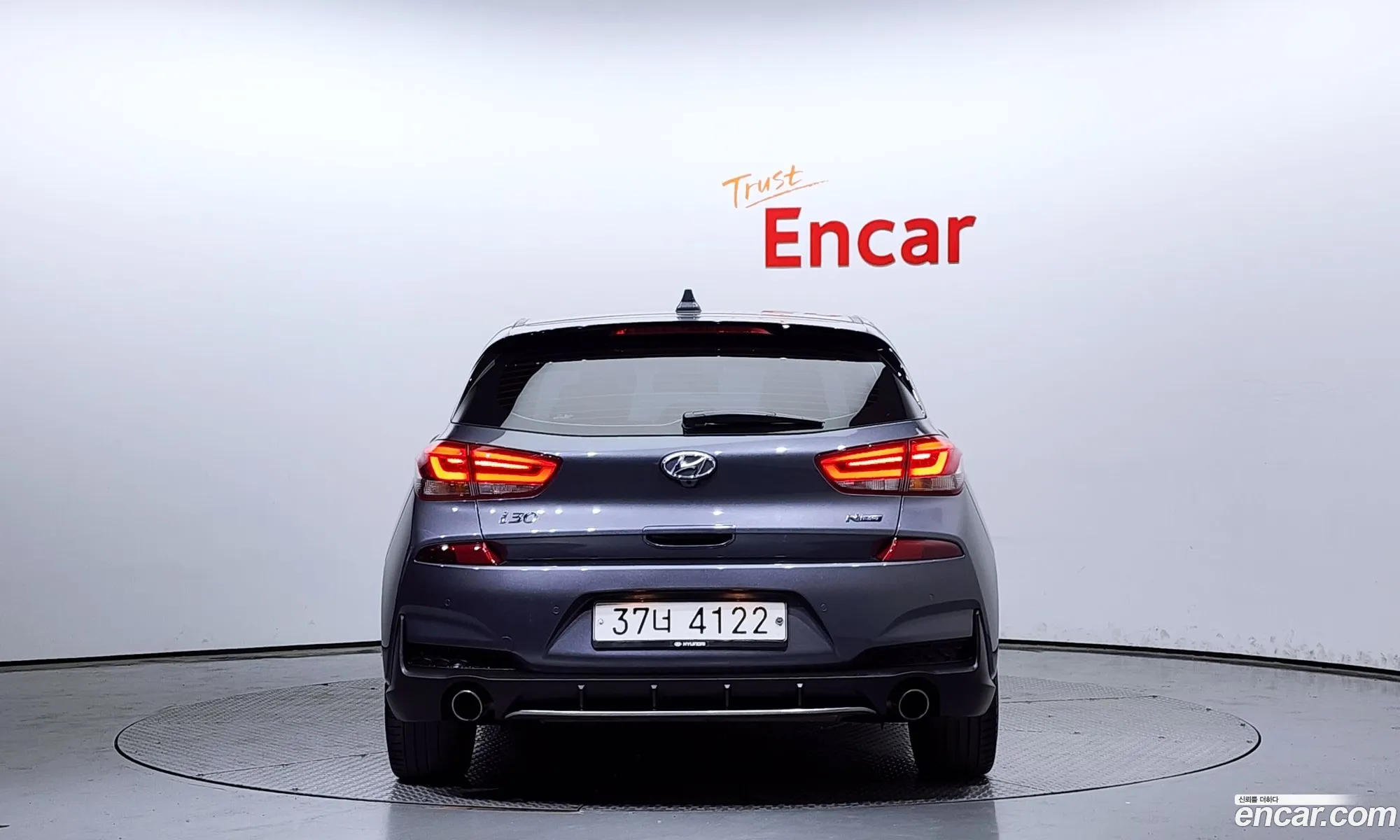 Hyundai I30 Iii 16 Turbo 2019 - фотография 18414529
