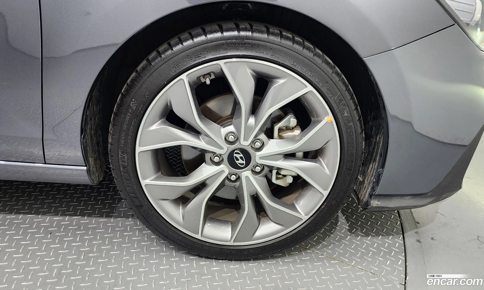 Hyundai I30 Iii 16 Turbo 2019 - фотография 18414530