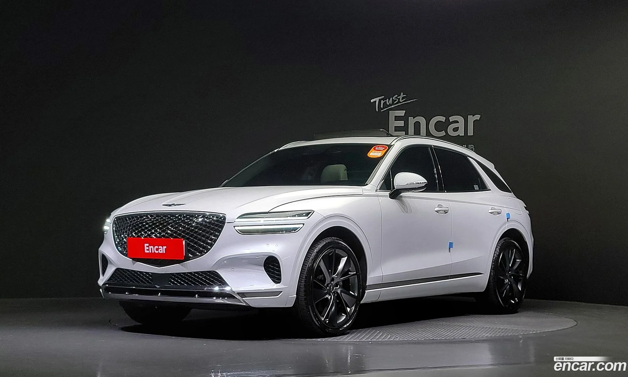 Genesis Gv70 I 25T Gasoline Awd 2021 - фотография 138332