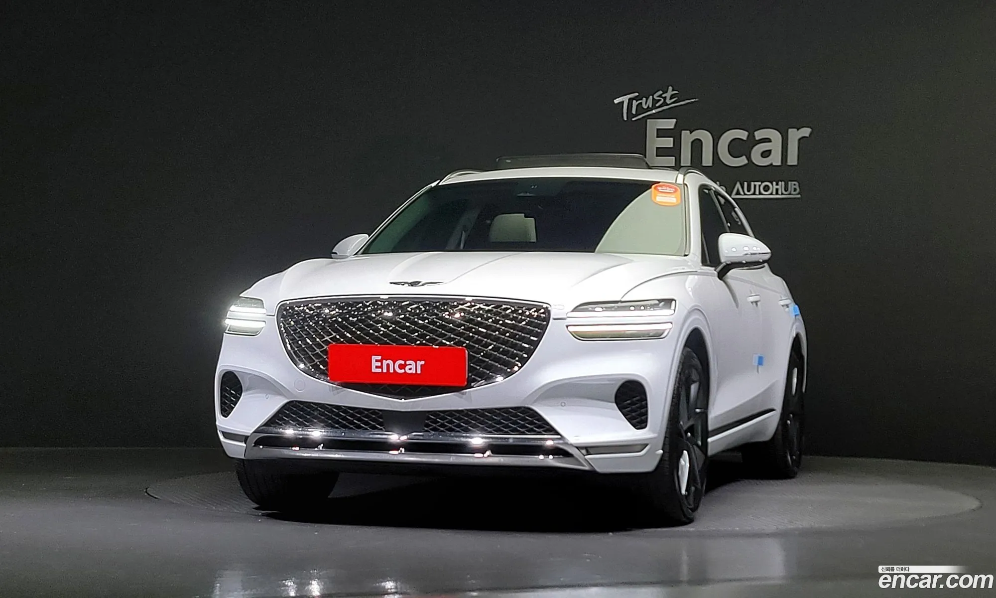 Genesis Gv70 I 25T Gasoline Awd 2021 - фотография 138334