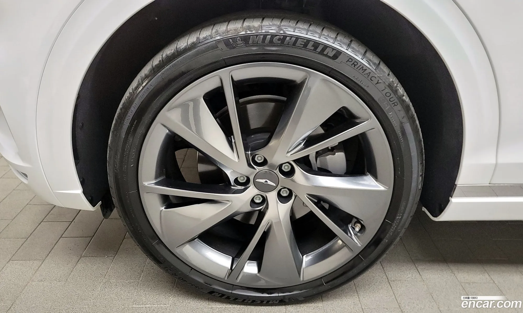 Genesis Gv70 I 25T Gasoline Awd 2021 - фотография 138336