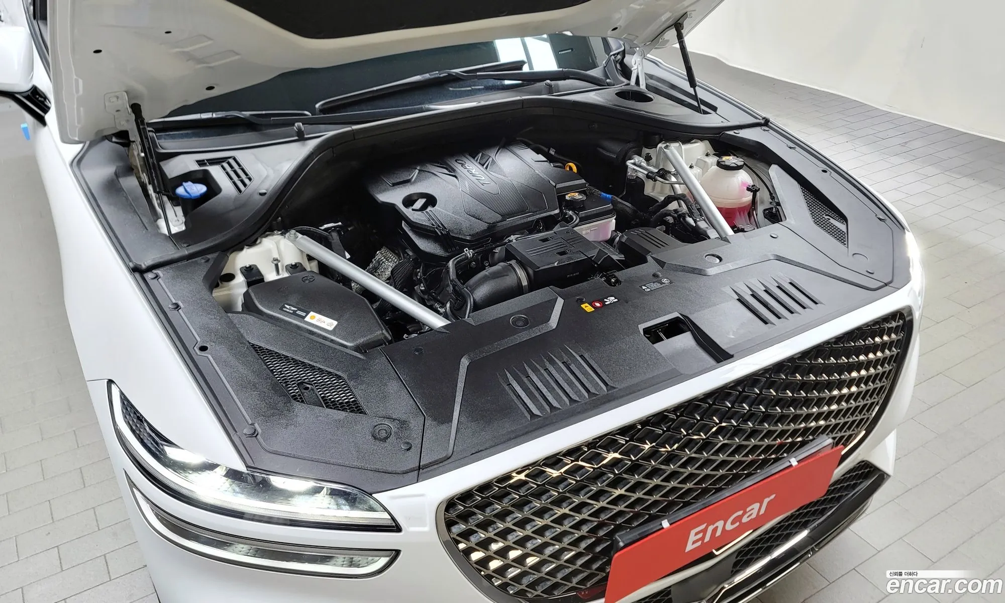 Genesis Gv70 I 25T Gasoline Awd 2021 - фотография 138337