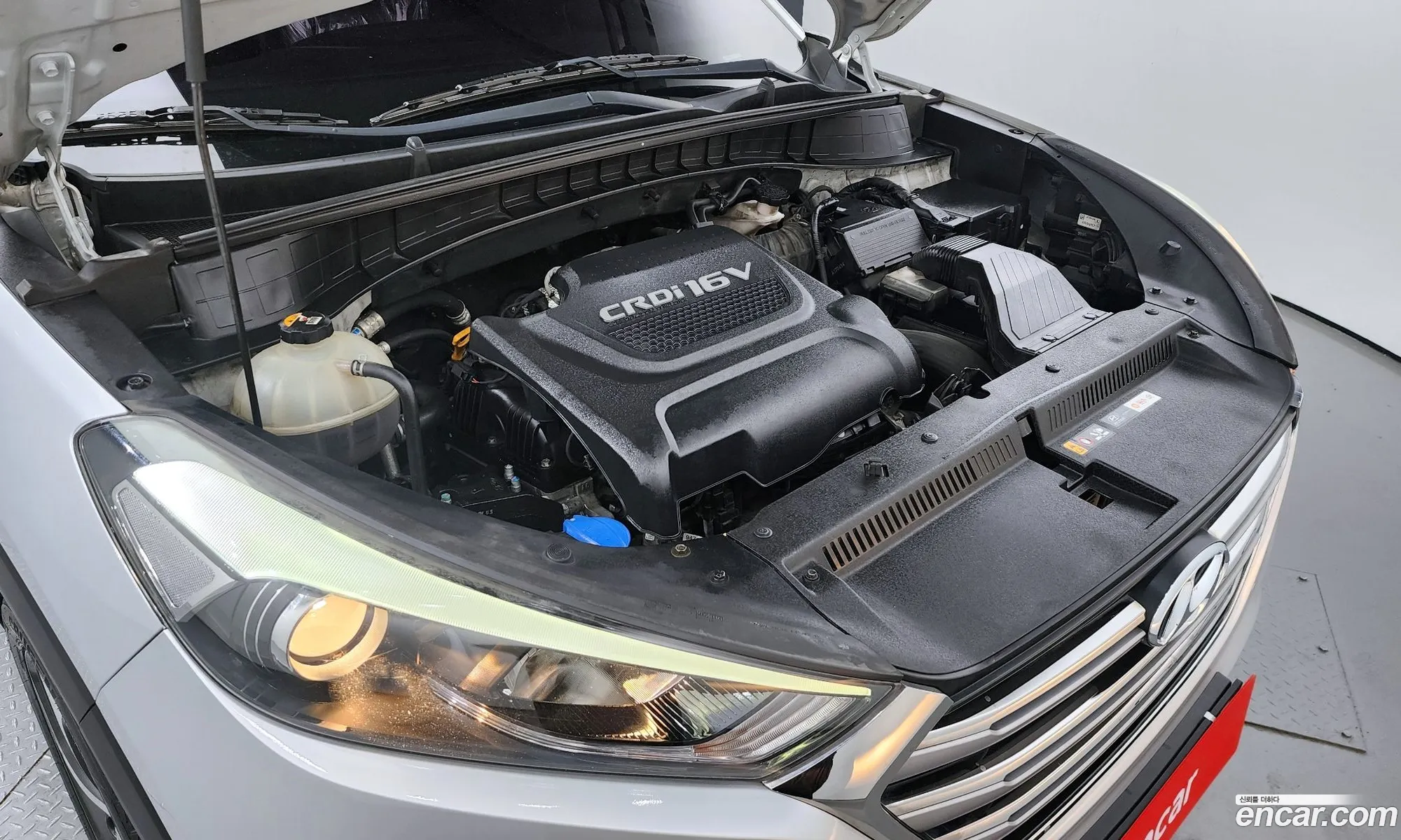 Hyundai Tucson Iii Diesel 20 4Wd 2017 - фотография 19738216