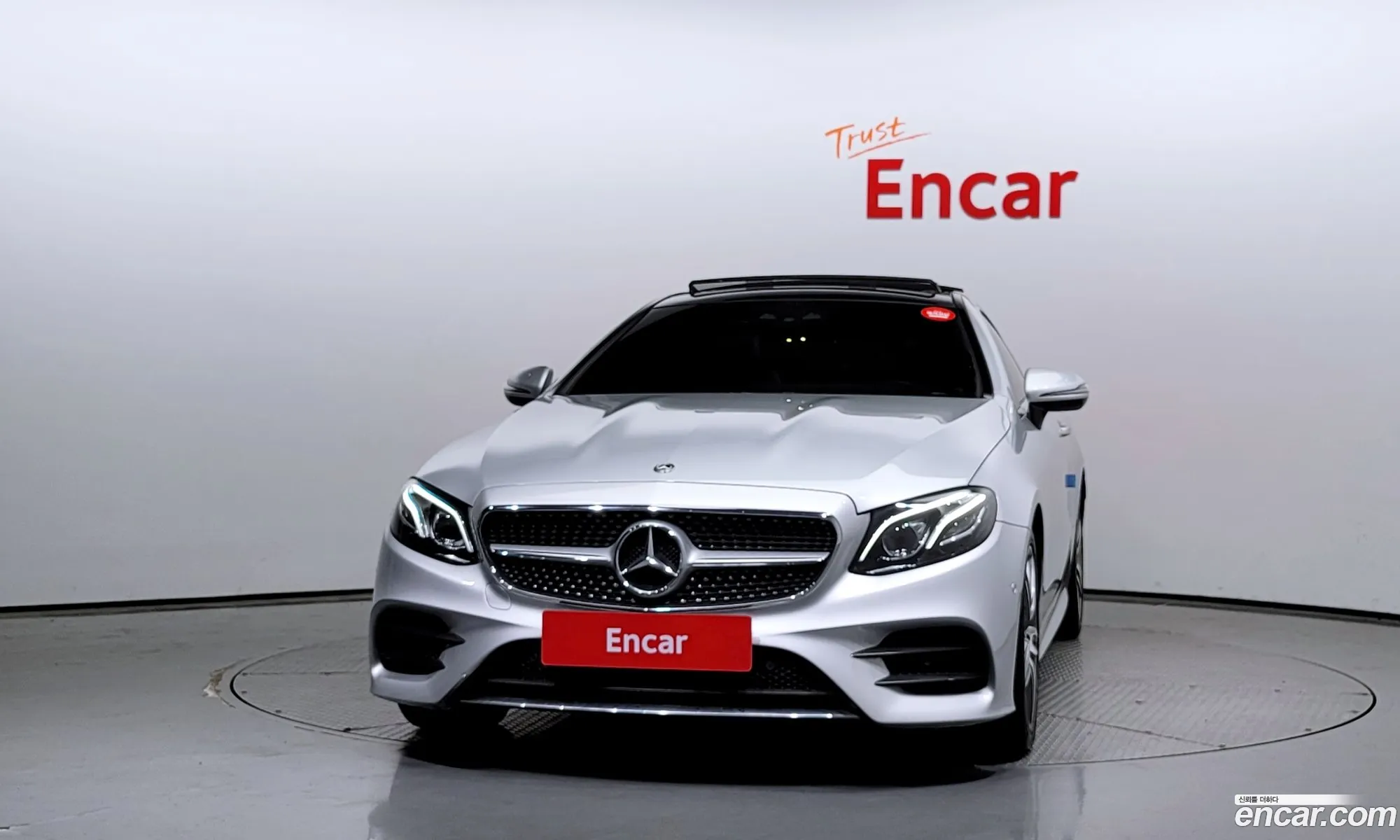 Mercedes-Benz E-Klasse E220D Coupe 2017 - фотография 19221442