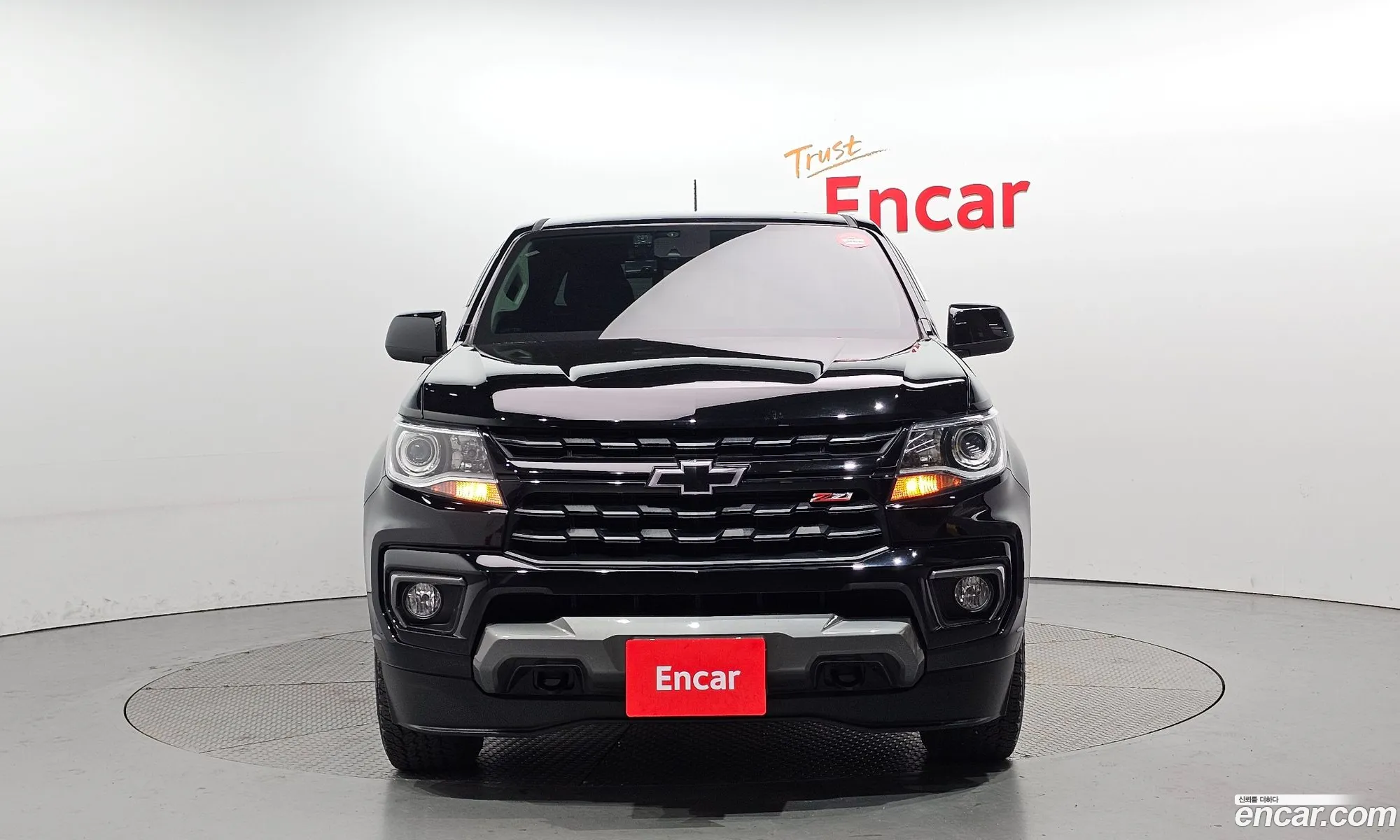 Chevrolet Colorado Ii 36 Z71-X Midnight 4Wd 2021 - фотография 6587287