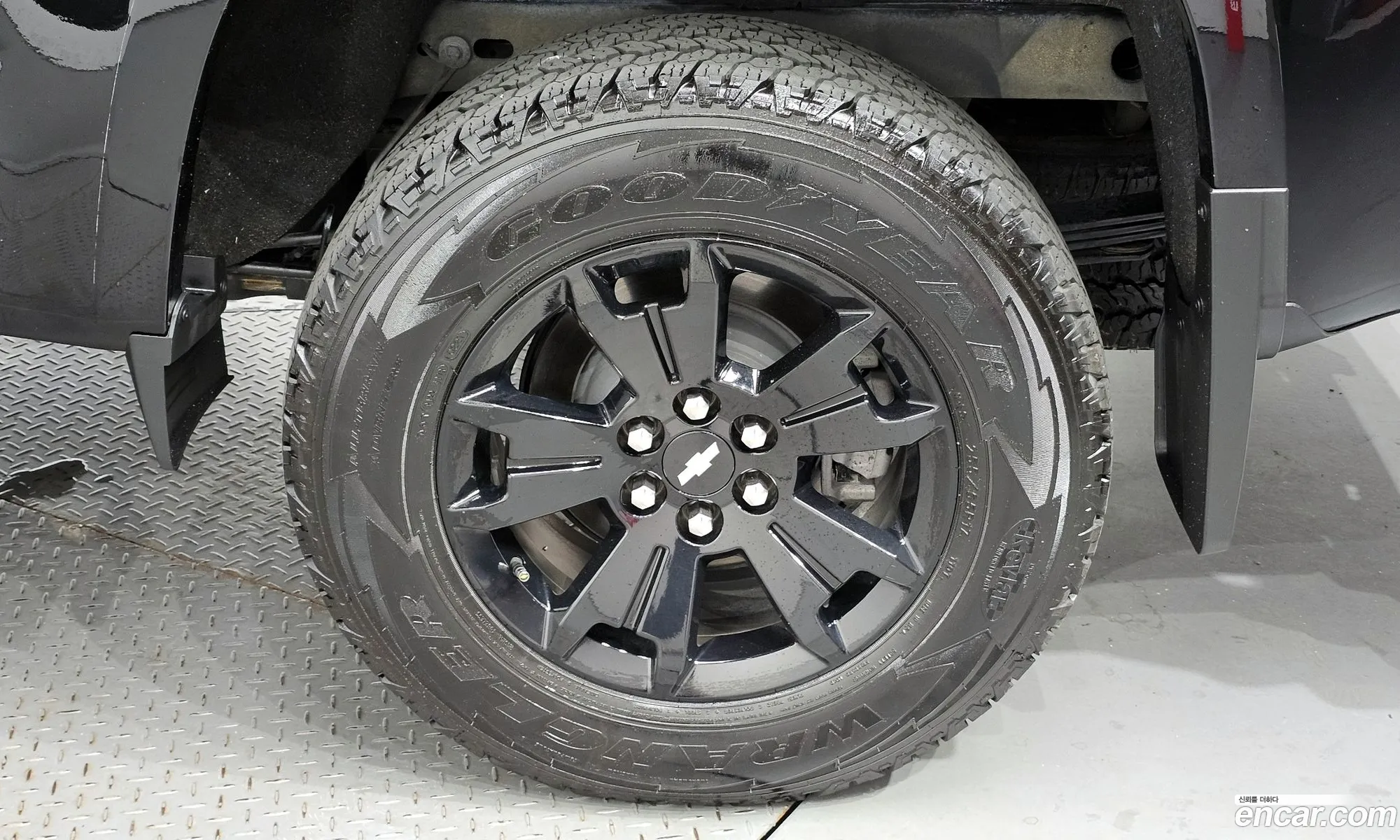 Chevrolet Colorado Ii 36 Z71-X Midnight 4Wd 2021 - фотография 6587289