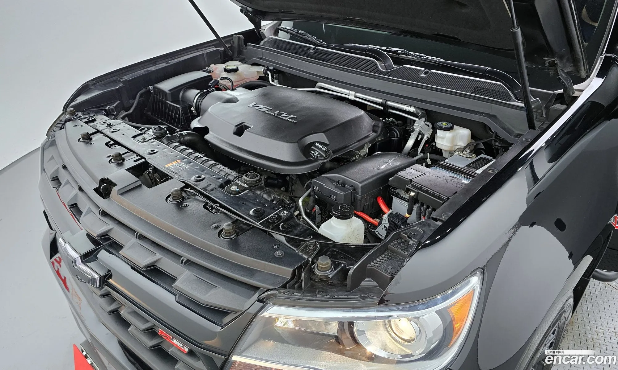 Chevrolet Colorado Ii 36 Z71-X Midnight 4Wd 2021 - фотография 6587290