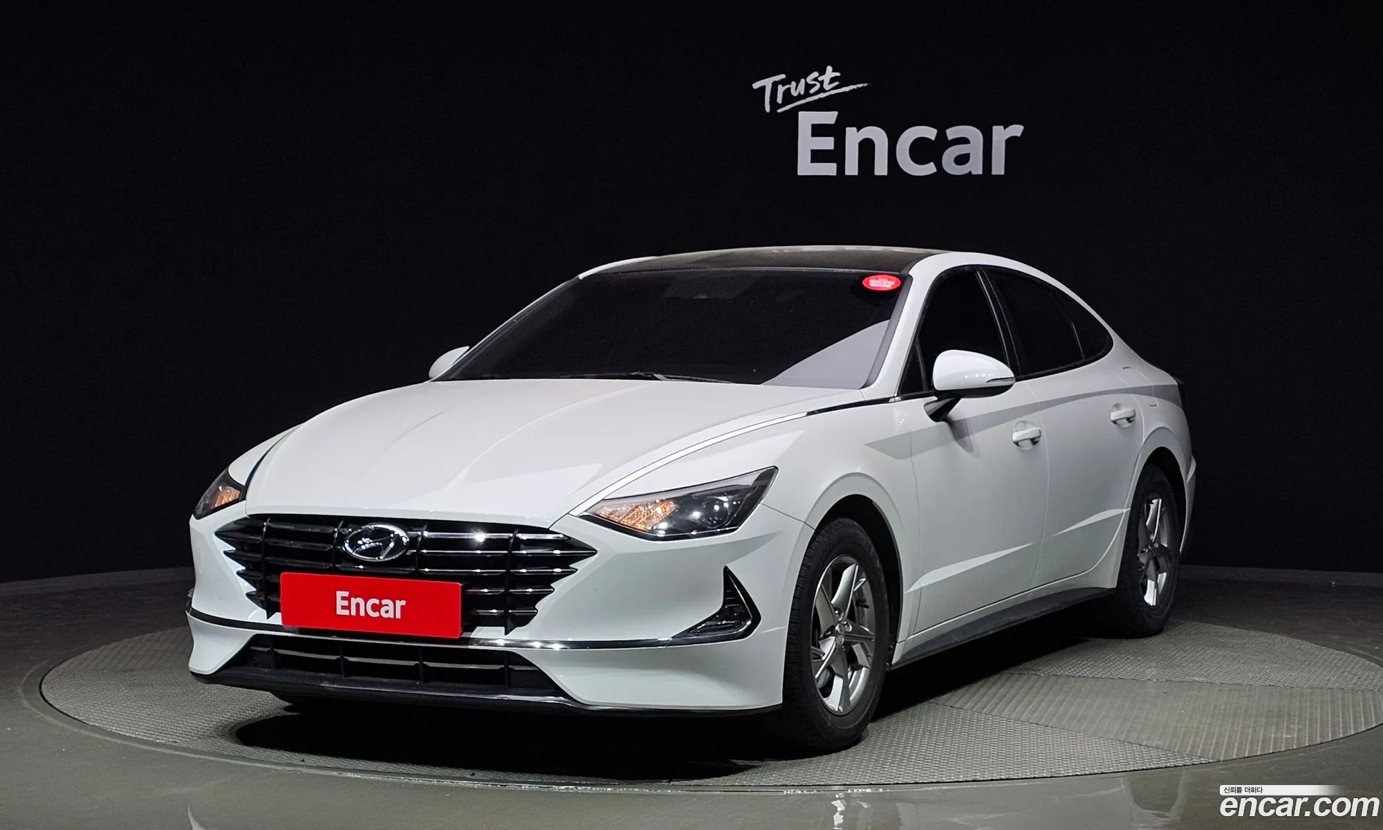 Hyundai Sonata Viii Dn8 20 Lpg For Rental Cars 2020 - фотография 15160985