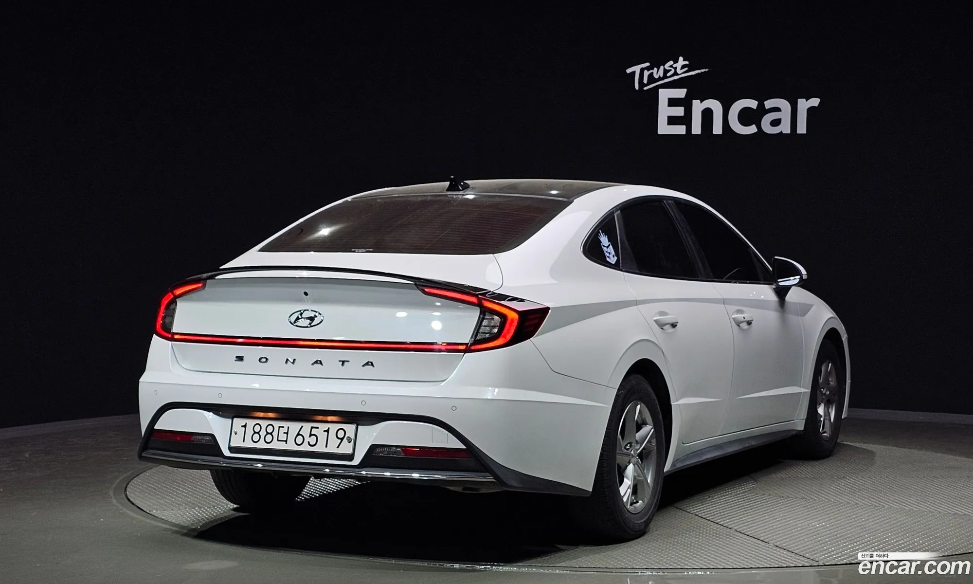 Hyundai Sonata Viii Dn8 20 Lpg For Rental Cars 2020 - фотография 15160986